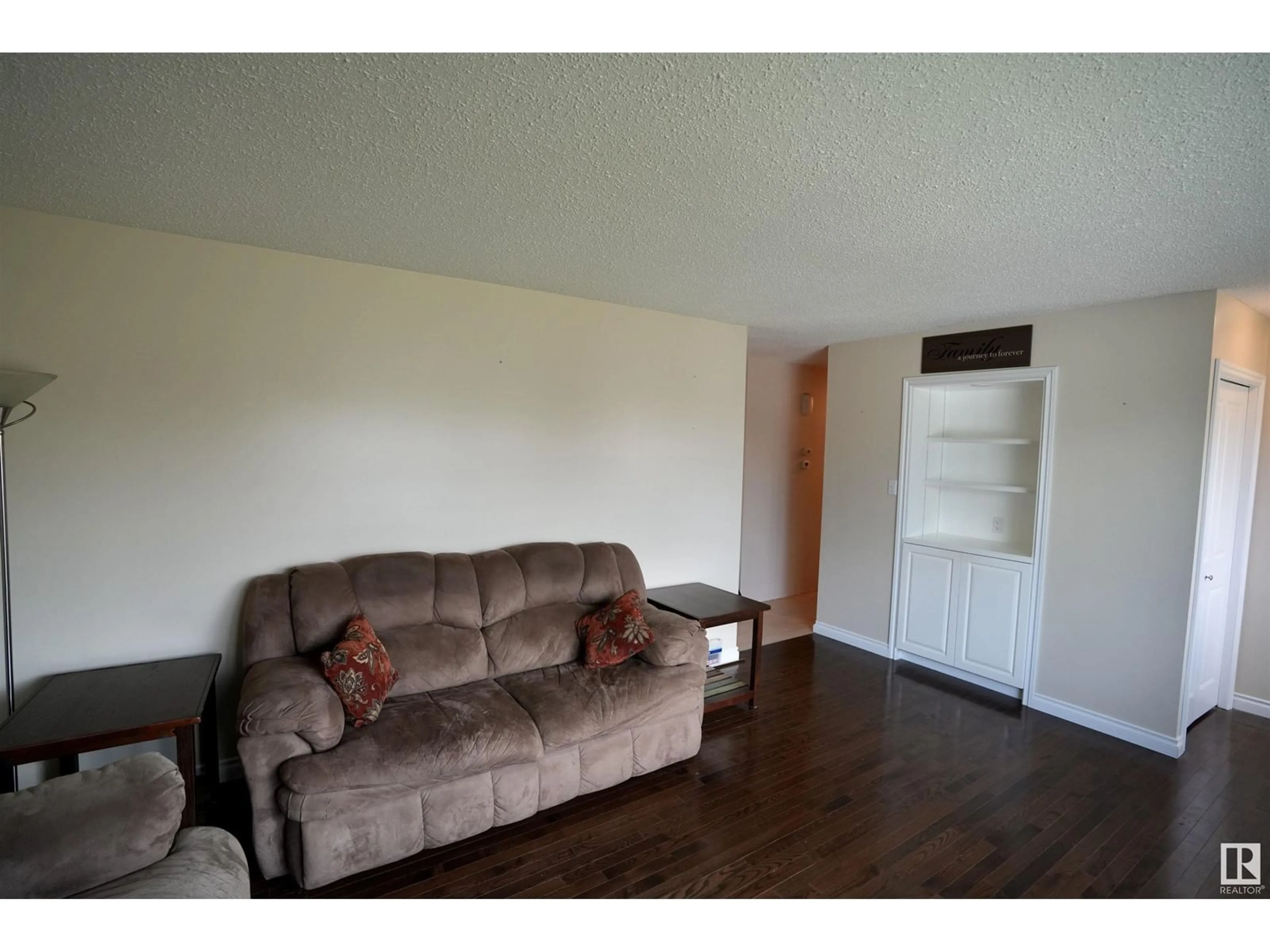 Living room, wood floors for 4801 42 ST, St. Paul Town Alberta T0A3A2