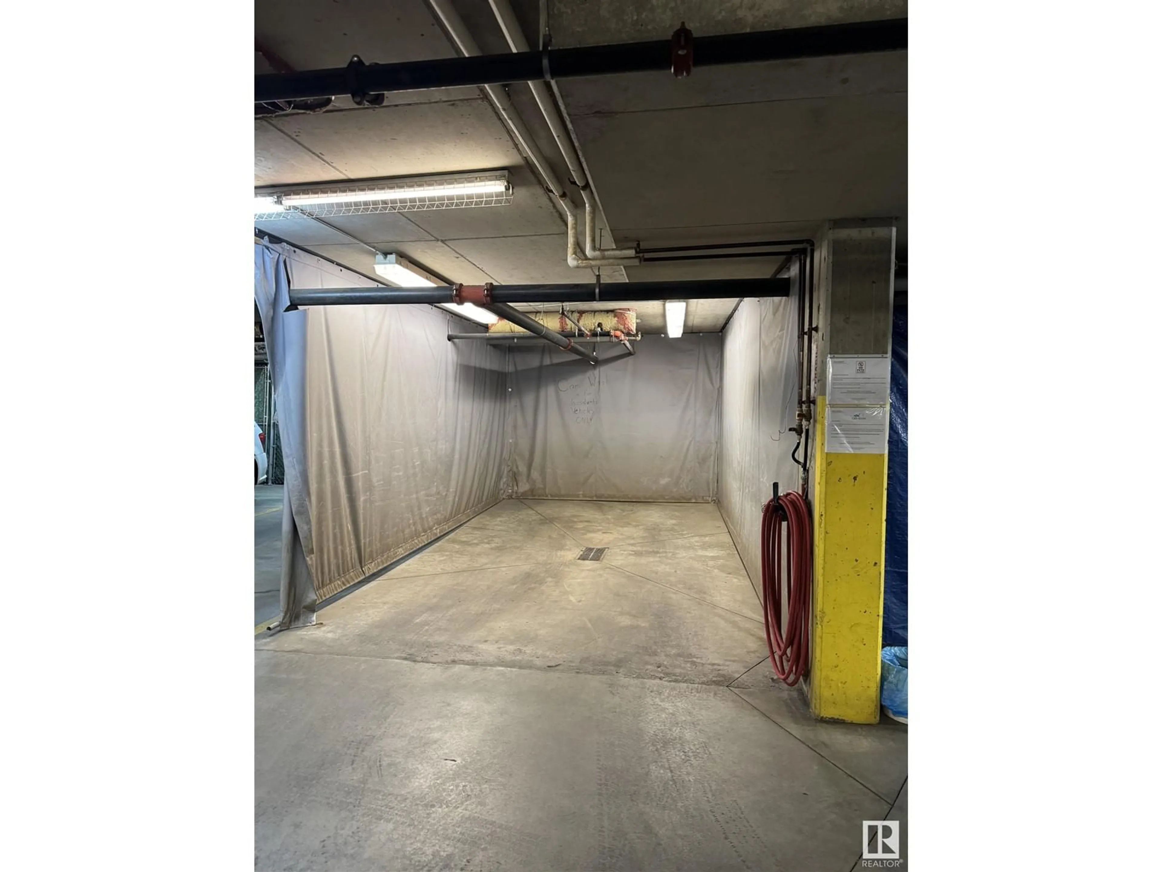 Unknown indoor space for #113 14259 50 ST NW, Edmonton Alberta T5A5J2