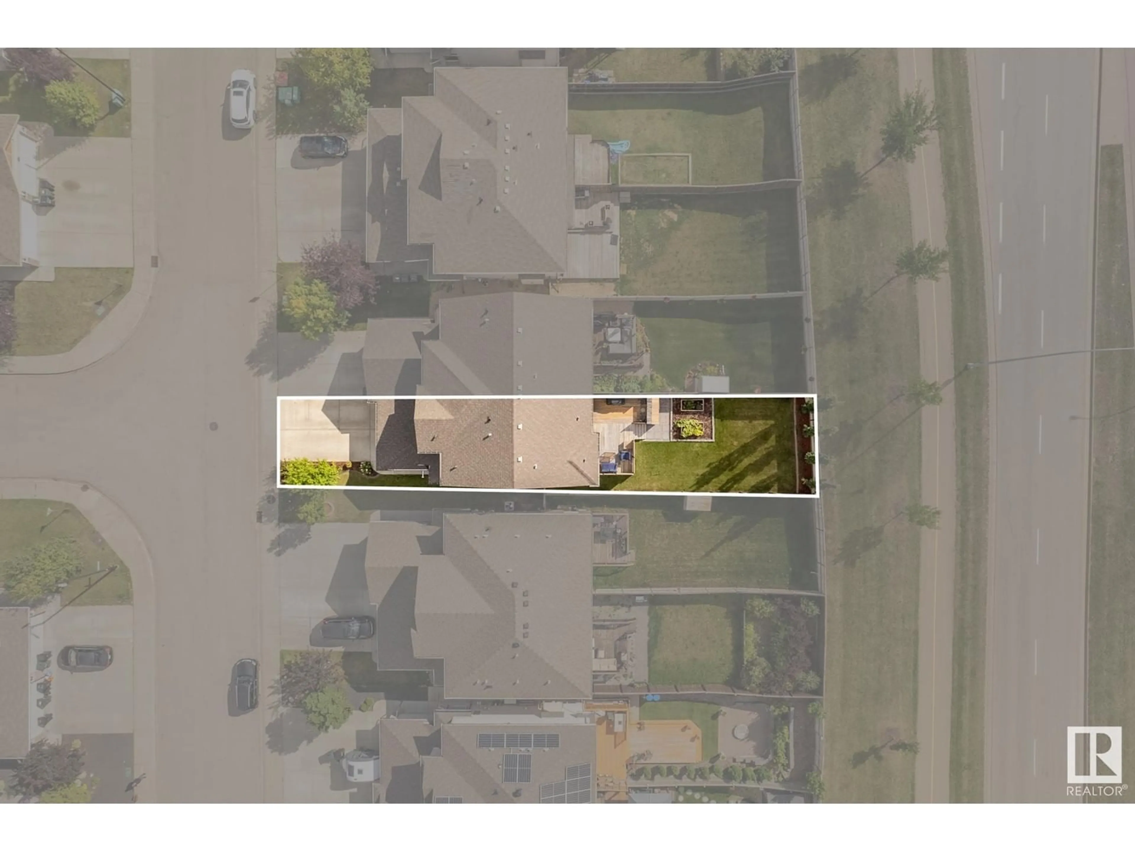 Street view for 6089 SUNBROOK LD, Sherwood Park Alberta T8H0J7