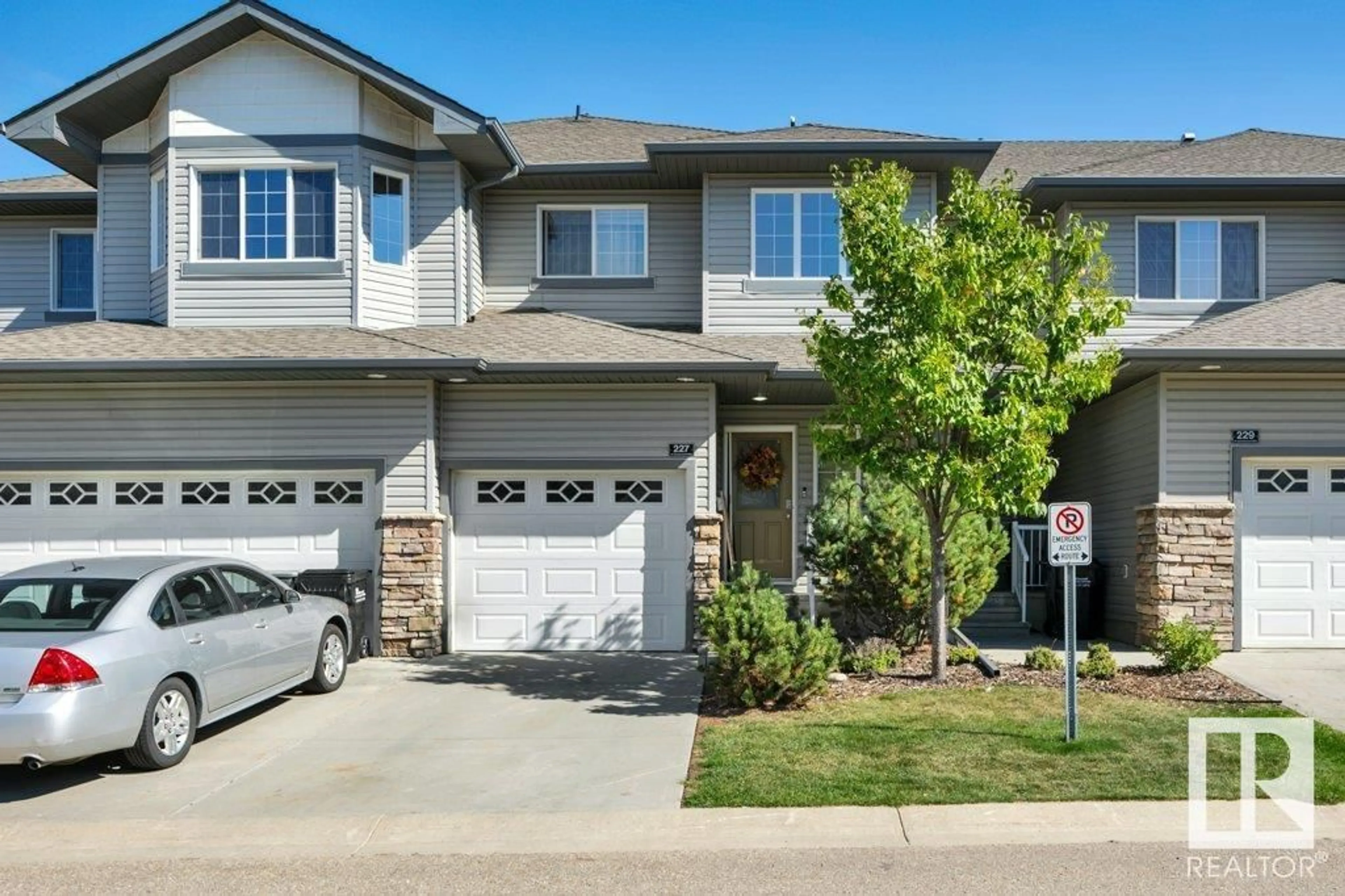 A pic from exterior of the house or condo for #227 41 SUMMERWOOD BV, Sherwood Park Alberta T8H0C8