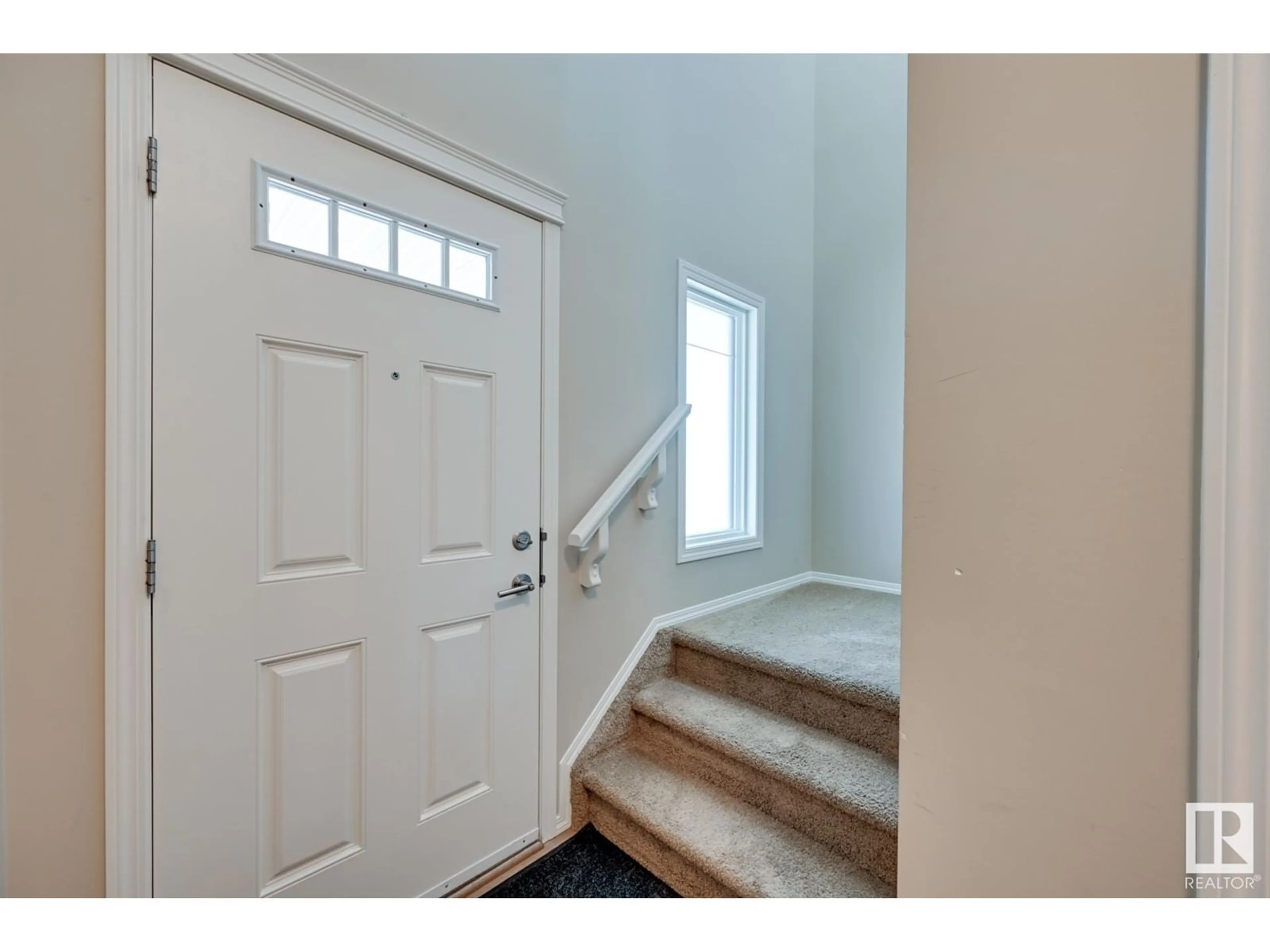 Indoor entryway for 97 SANTANA CR, Fort Saskatchewan Alberta T8L0N8