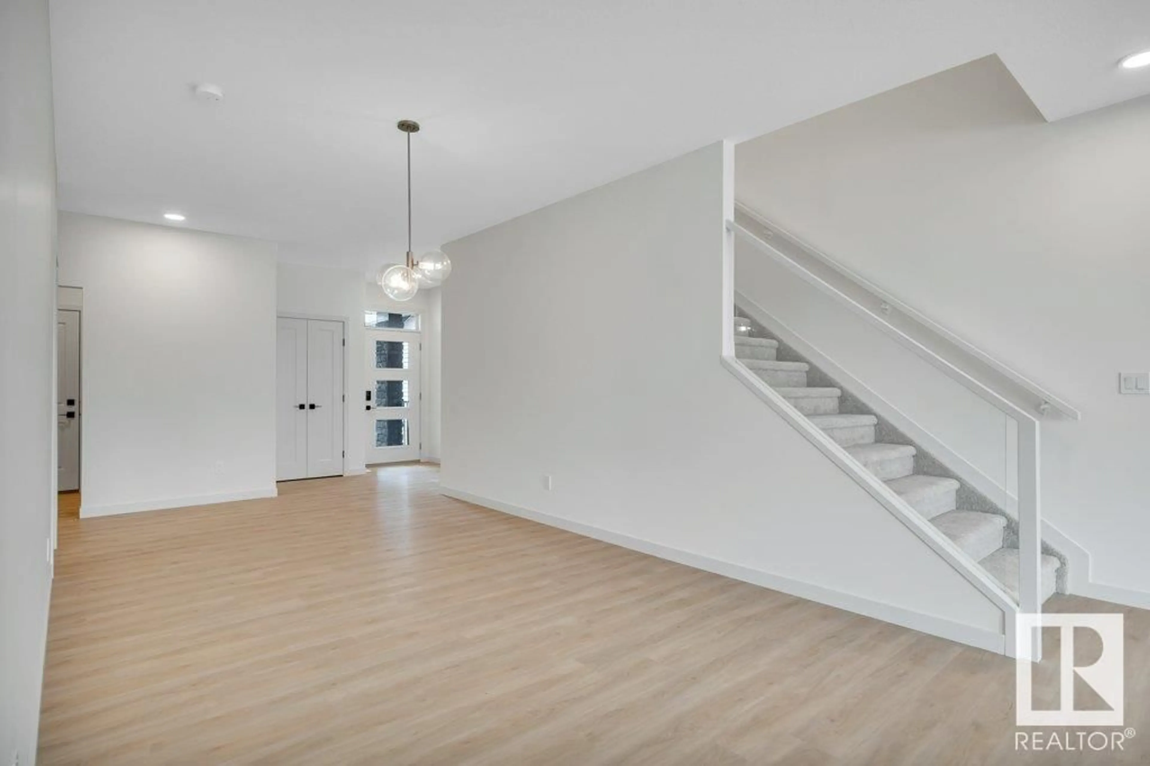 Other indoor space, wood floors for 3217 KULAY WY SW SW, Edmonton Alberta T6W2J7