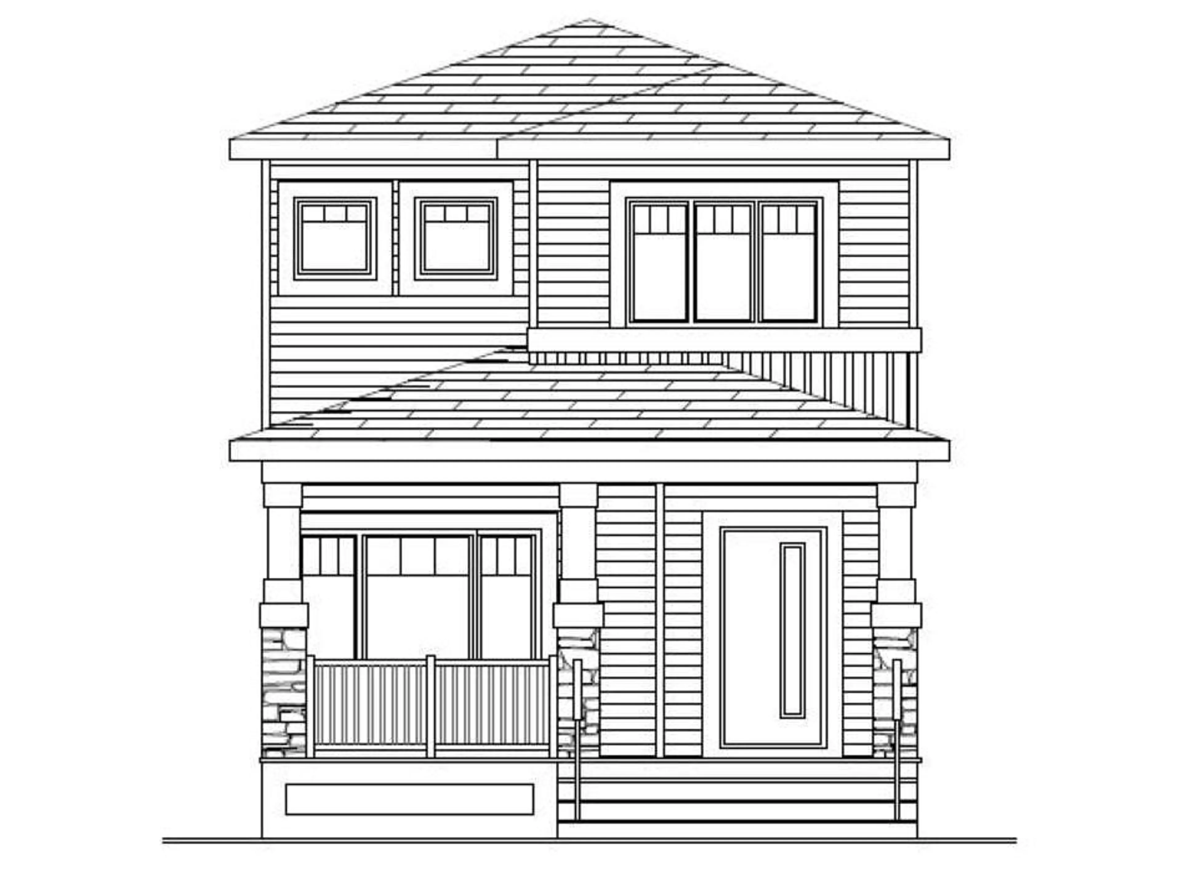 Frontside or backside of a home for 23 ETON LI, Spruce Grove Alberta T7X4A9