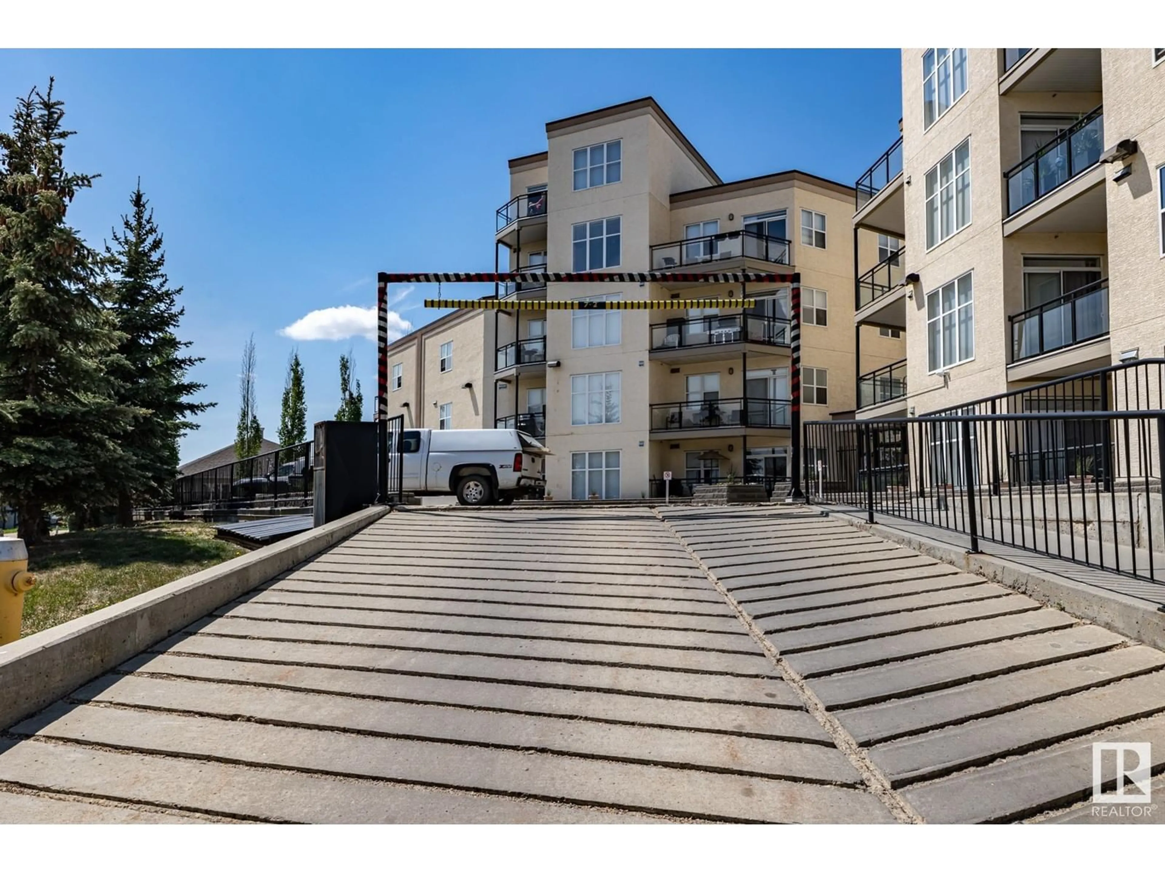 A pic from exterior of the house or condo for #106 9940 SHERRIDON DR, Fort Saskatchewan Alberta T6L4C9