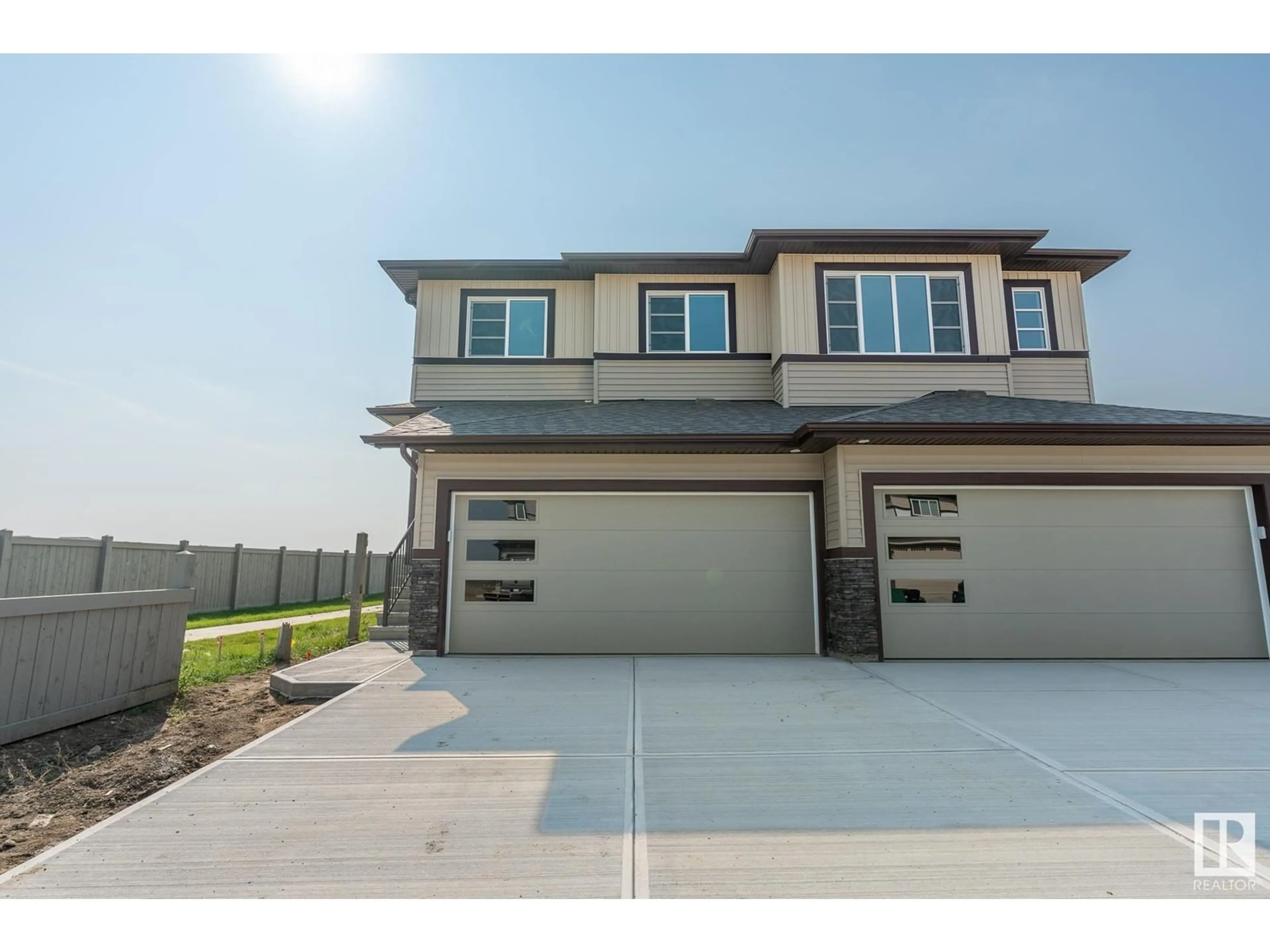 Frontside or backside of a home for 47 CALEDON CR, Spruce Grove Alberta T7X0L6