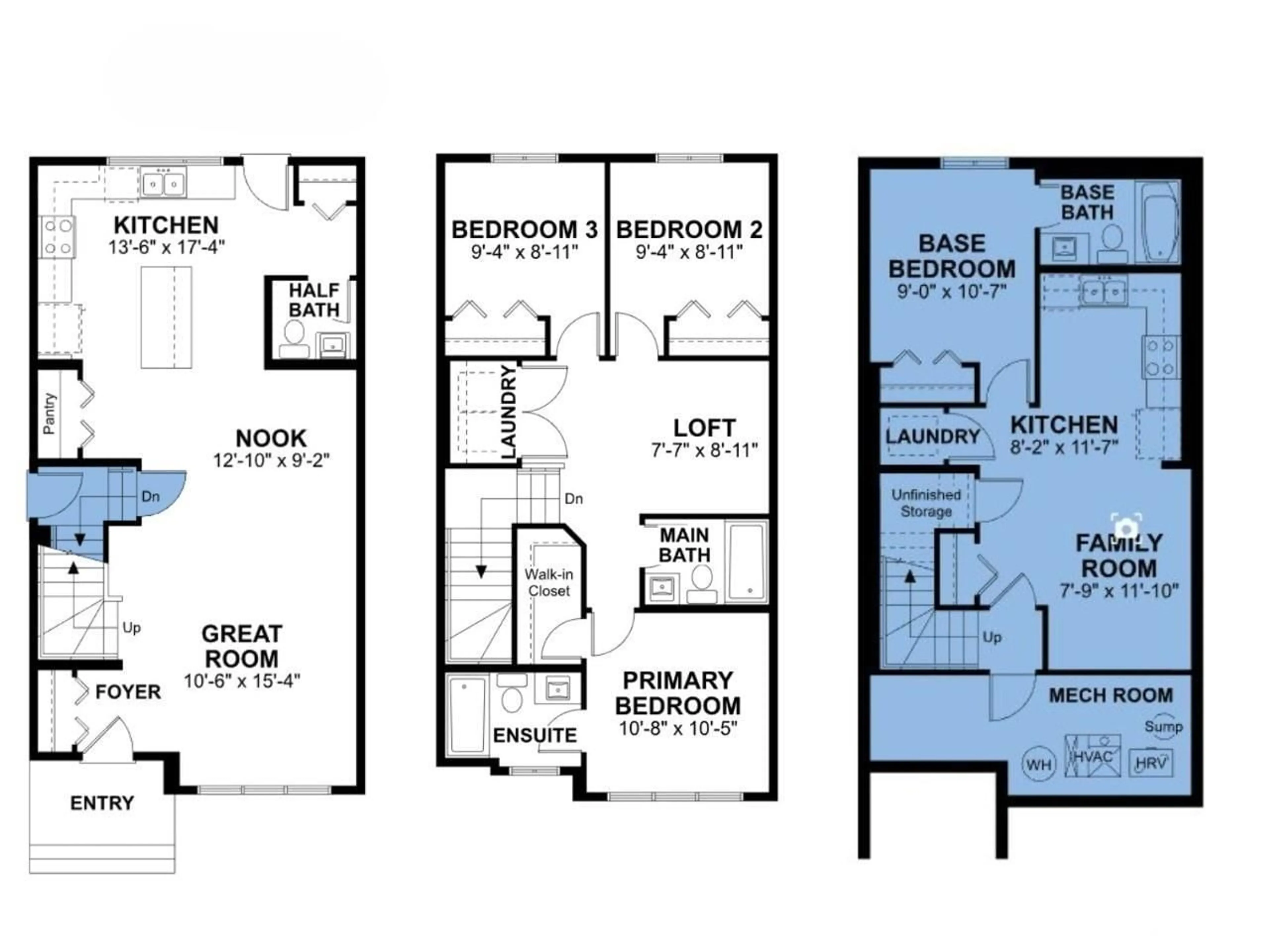 Floor plan for 9496 COLAK LN SW, Edmonton Alberta T6W1A6