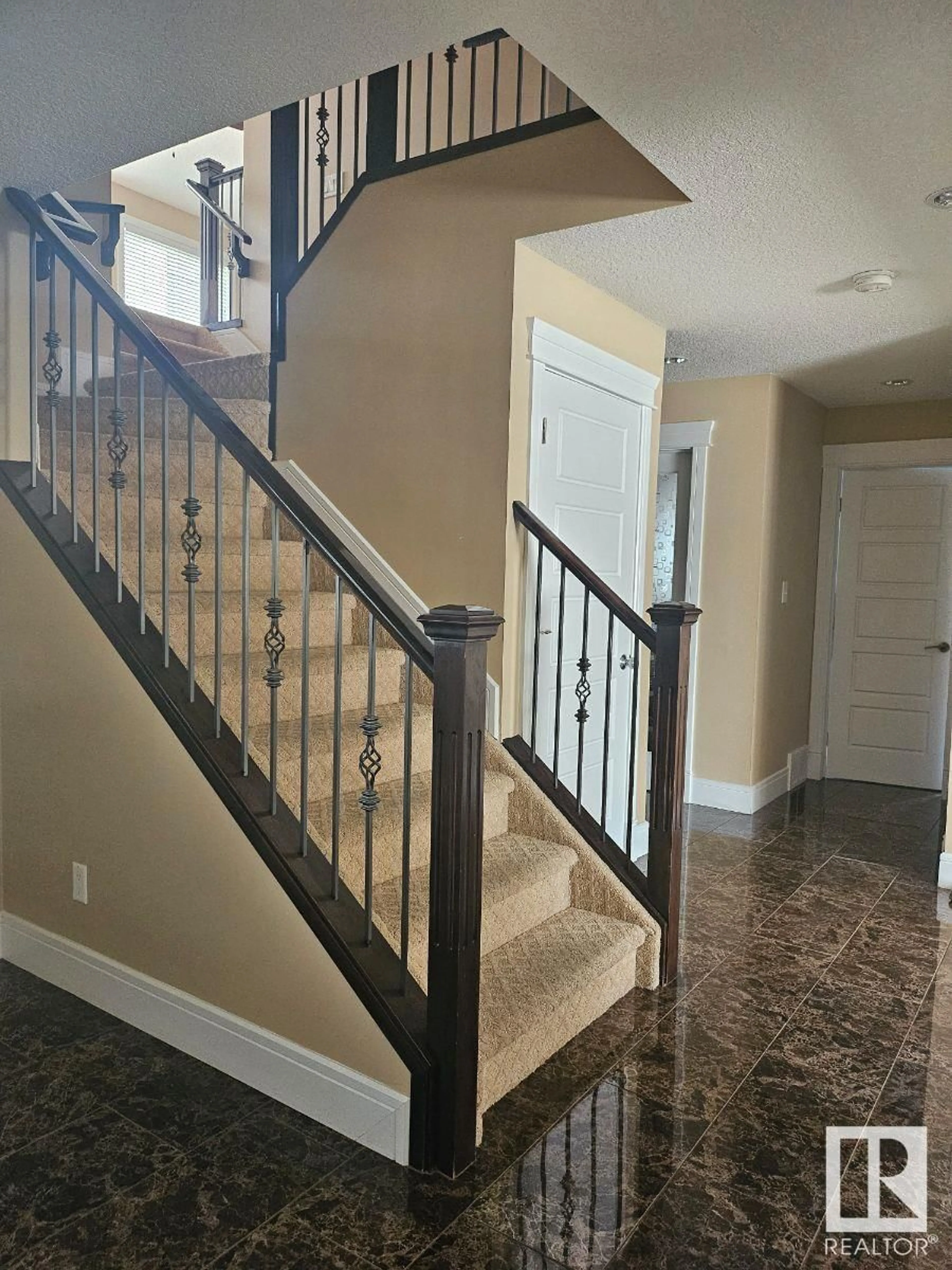 Stairs for 6305 56 AV, Beaumont Alberta T4X0H1