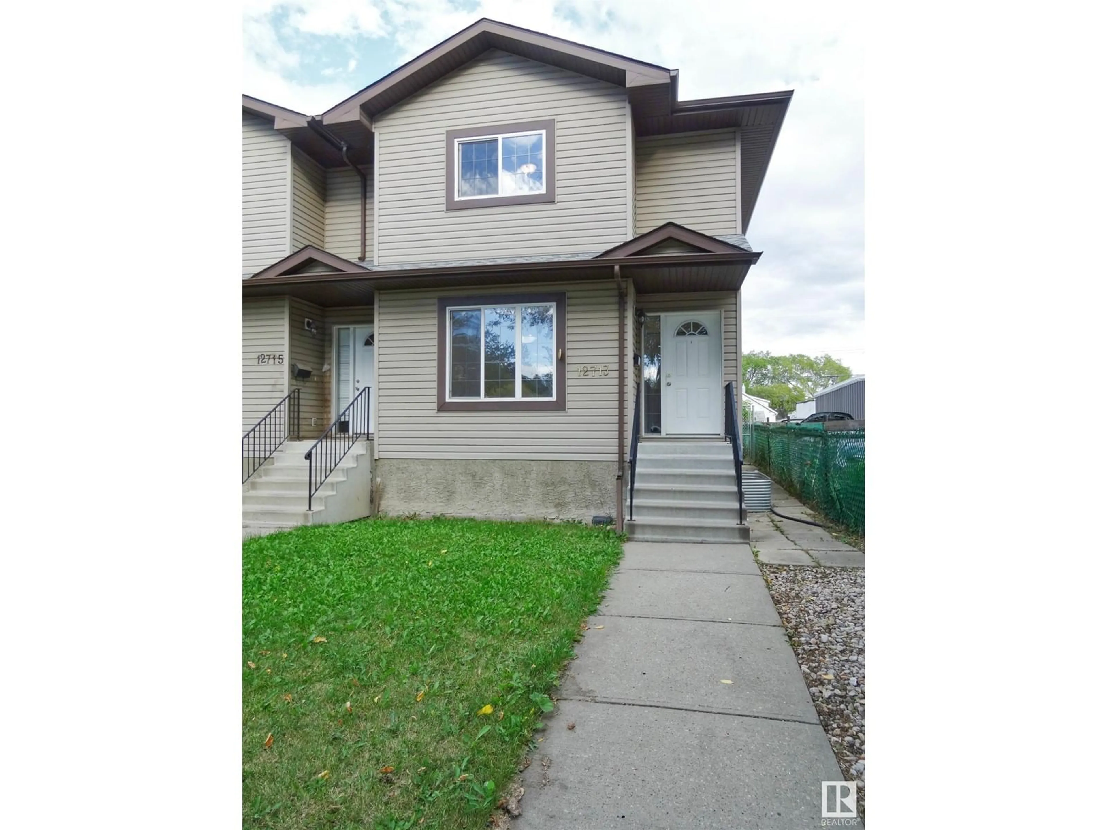 A pic from exterior of the house or condo, cottage for 12713 118 ST NW, Edmonton Alberta T5E5K9