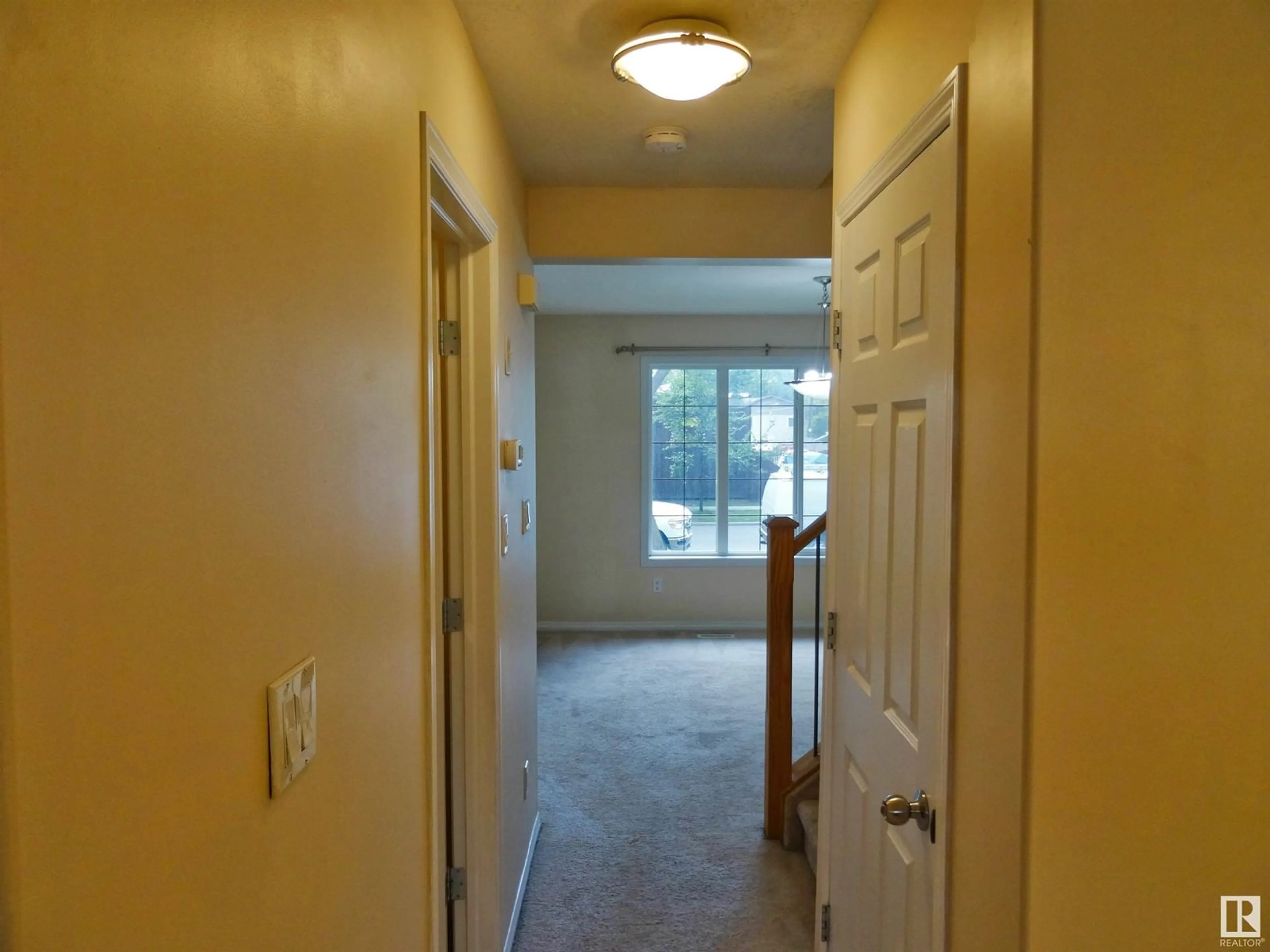 Indoor entryway, not visible floor for 12713 118 ST NW, Edmonton Alberta T5E5K9