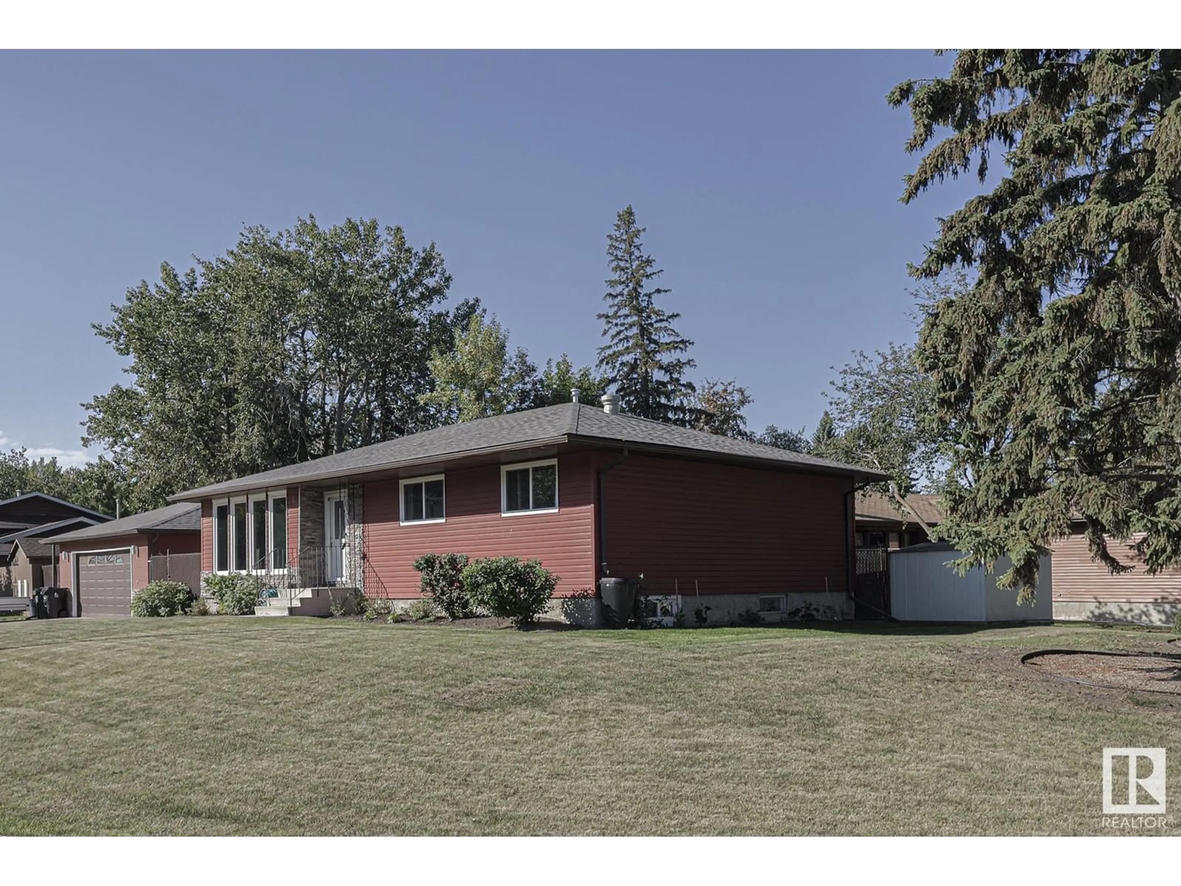 Frontside or backside of a home for 3 MORRIS ST, Spruce Grove Alberta T7X2M5