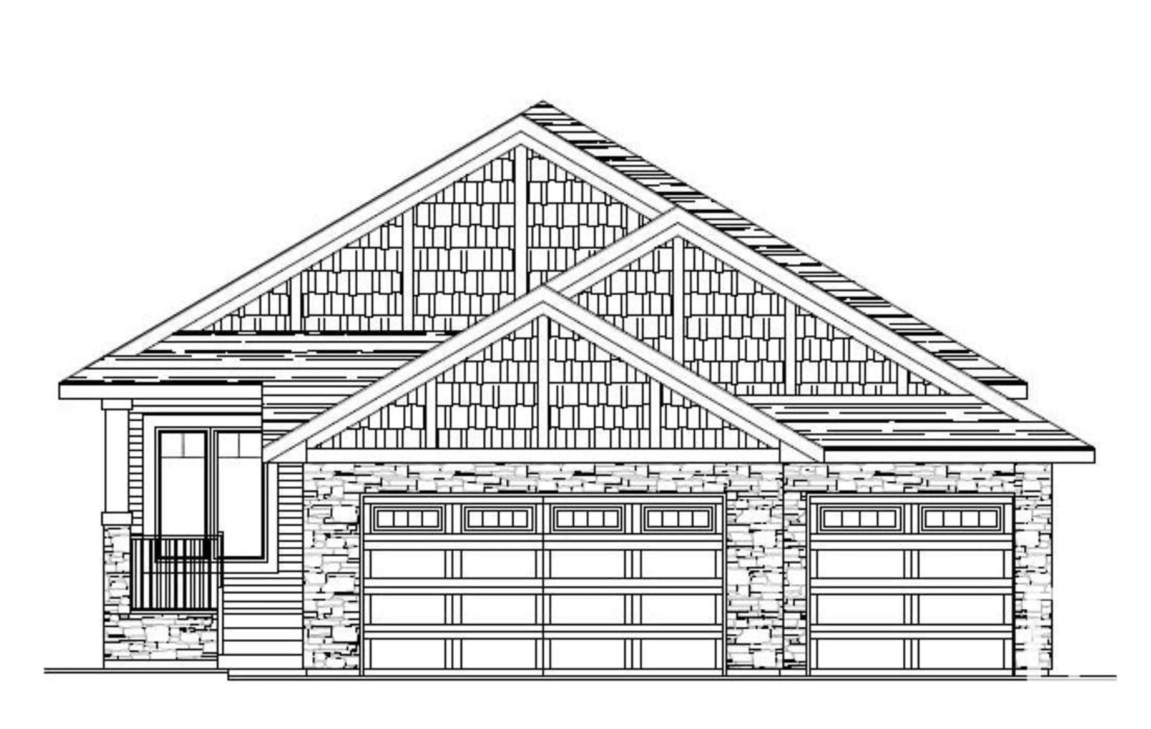 Frontside or backside of a home, cottage for 2008 GENESIS LN, Stony Plain Alberta T7Z0G3