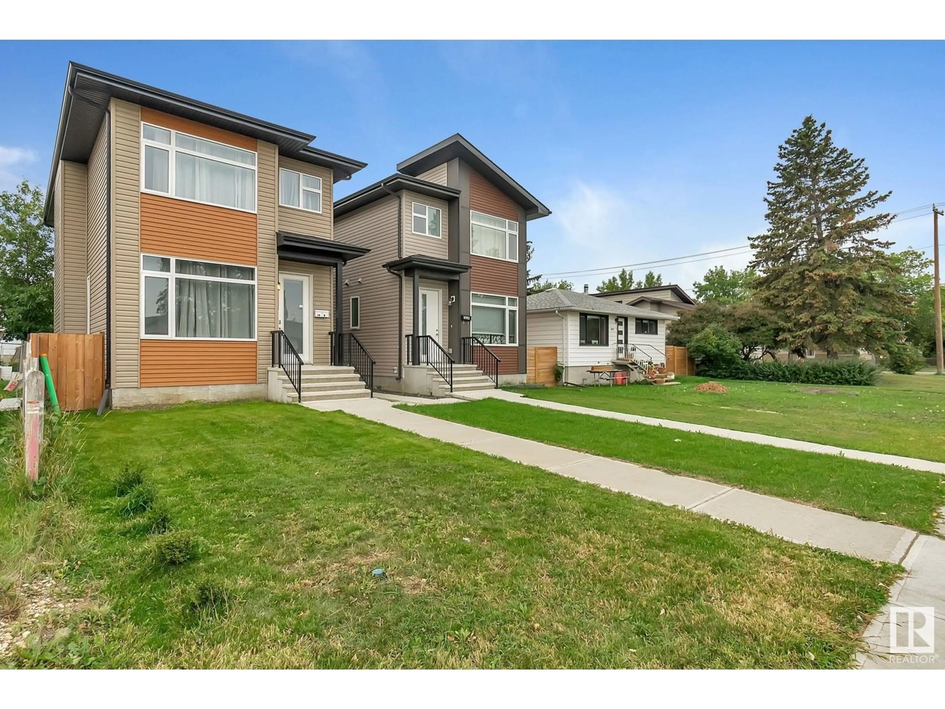 A pic from exterior of the house or condo for 15765 106A AV NW, Edmonton Alberta T5P0X2