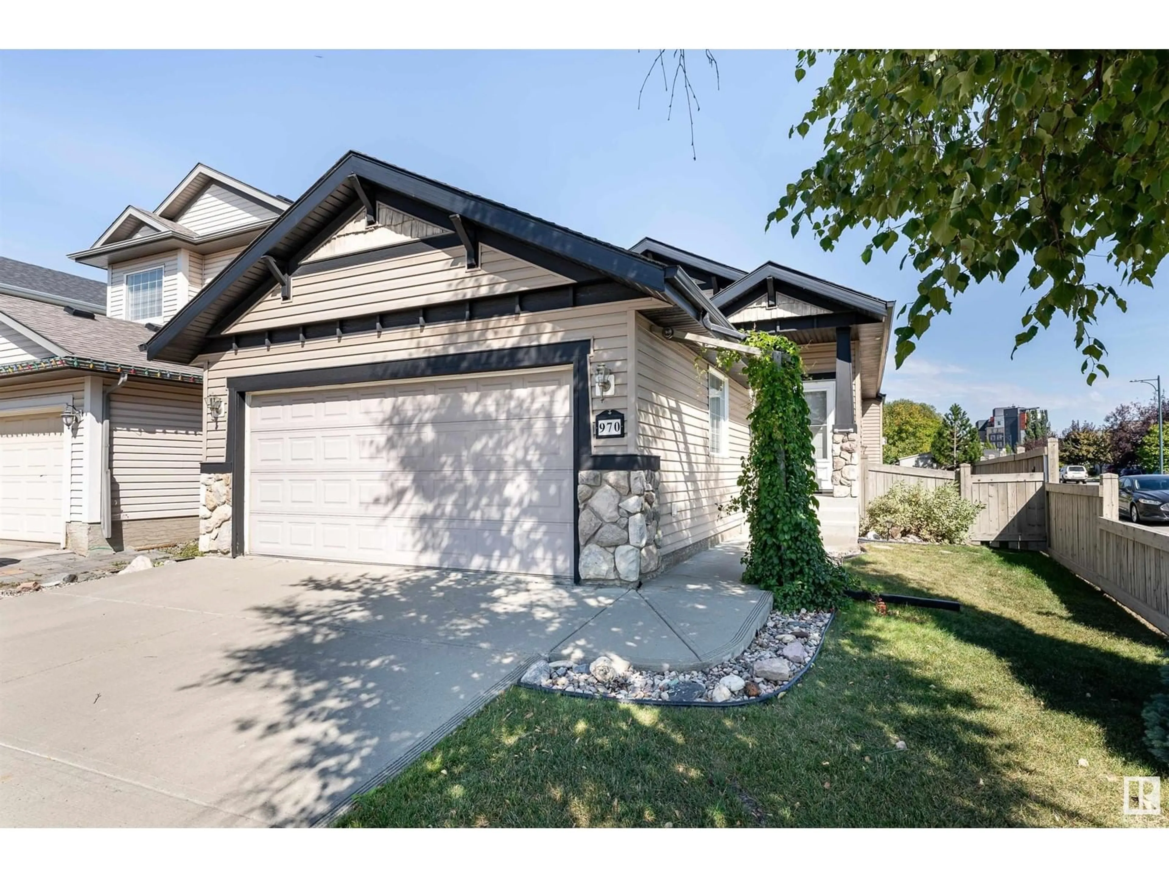 Frontside or backside of a home for 970 RUTHERFORD RD SW SW, Edmonton Alberta T6W1W6