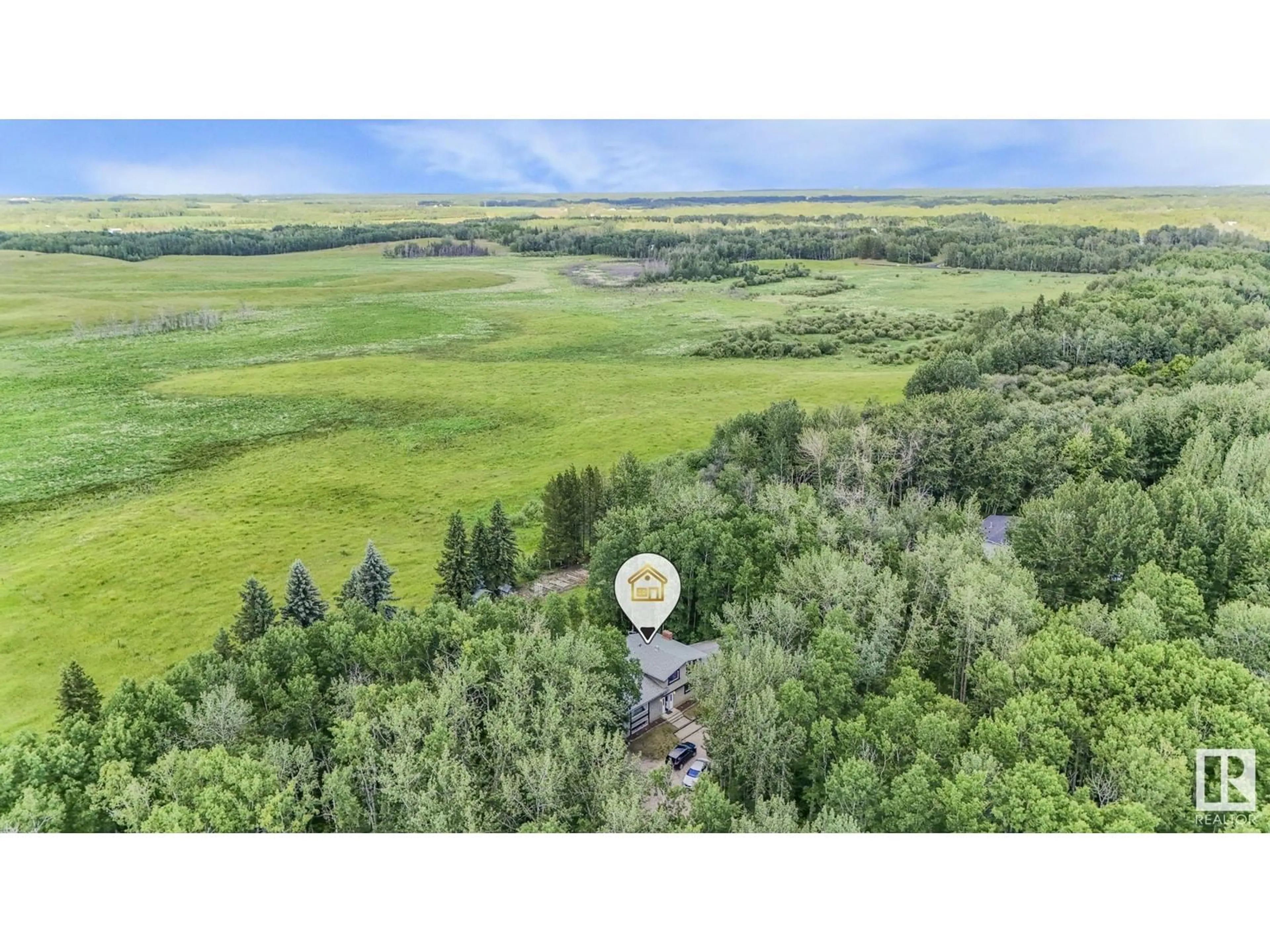 Forest view for 51420 RGE RD 270, Rural Parkland County Alberta T7Y1G5