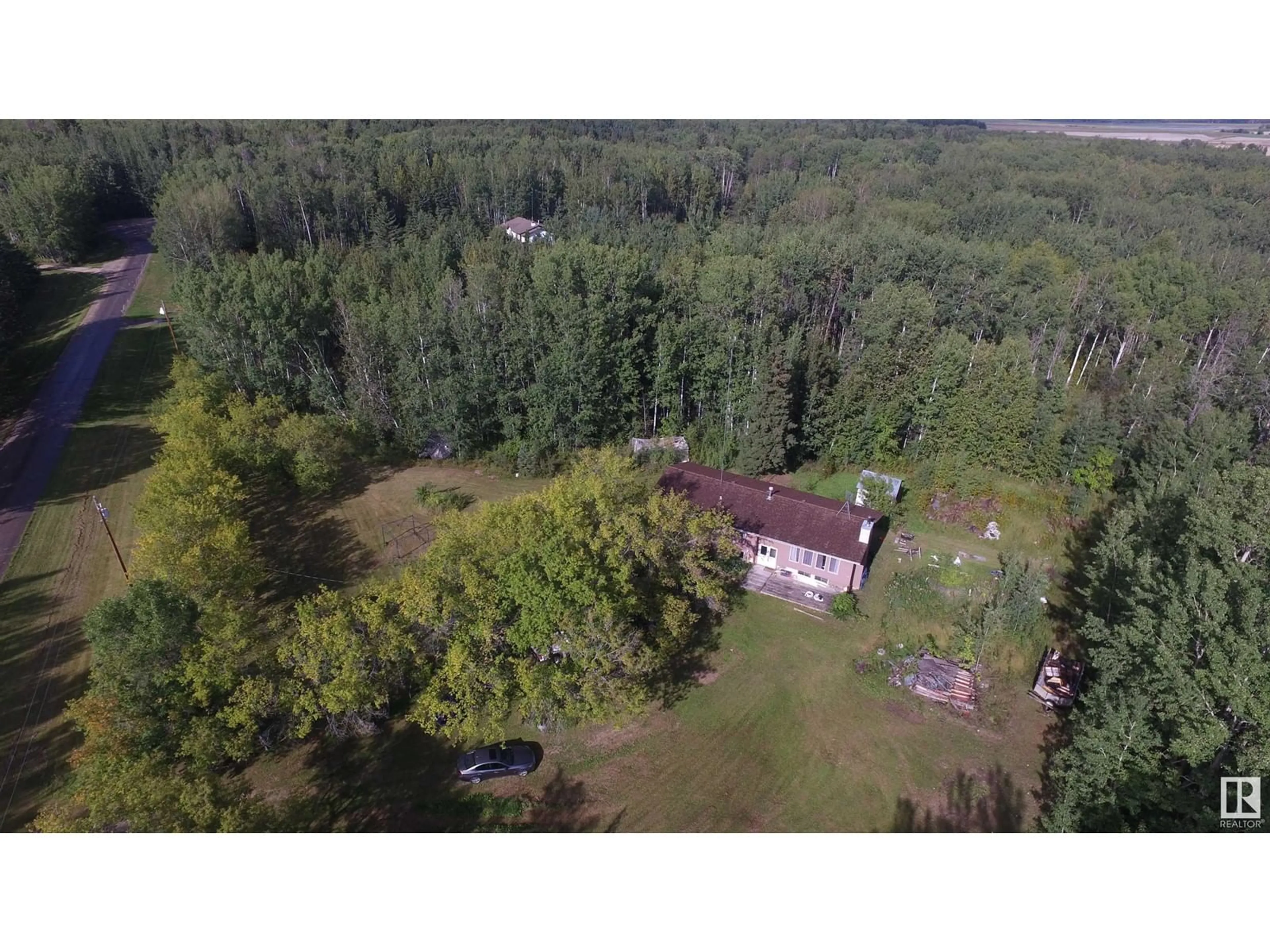 Cottage for #9 53223 RGE ROAD 34, Rural Parkland County Alberta T0E0N0