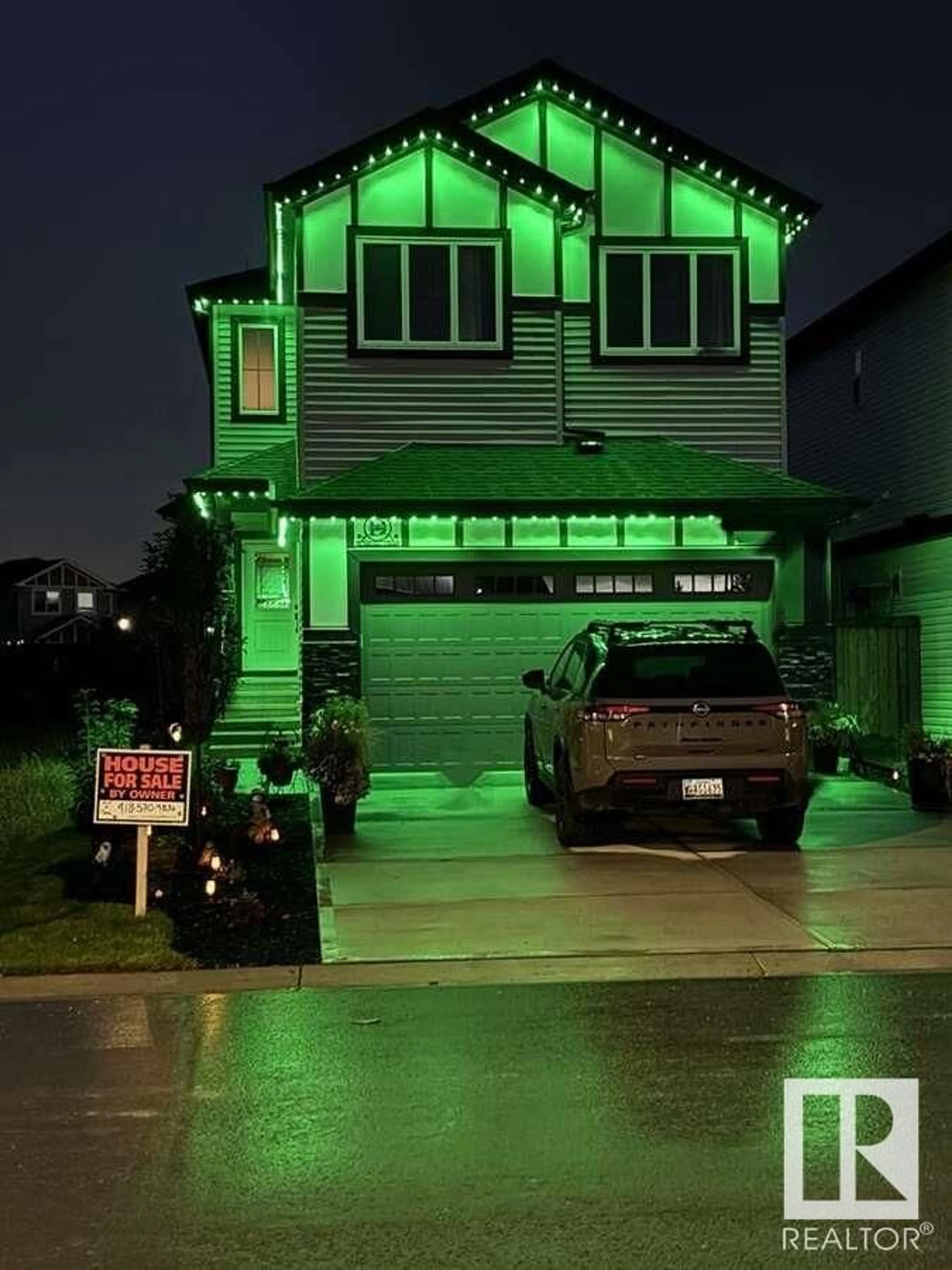 Frontside or backside of a home for 145 HEMINGWAY CR, Spruce Grove Alberta T7X2W9