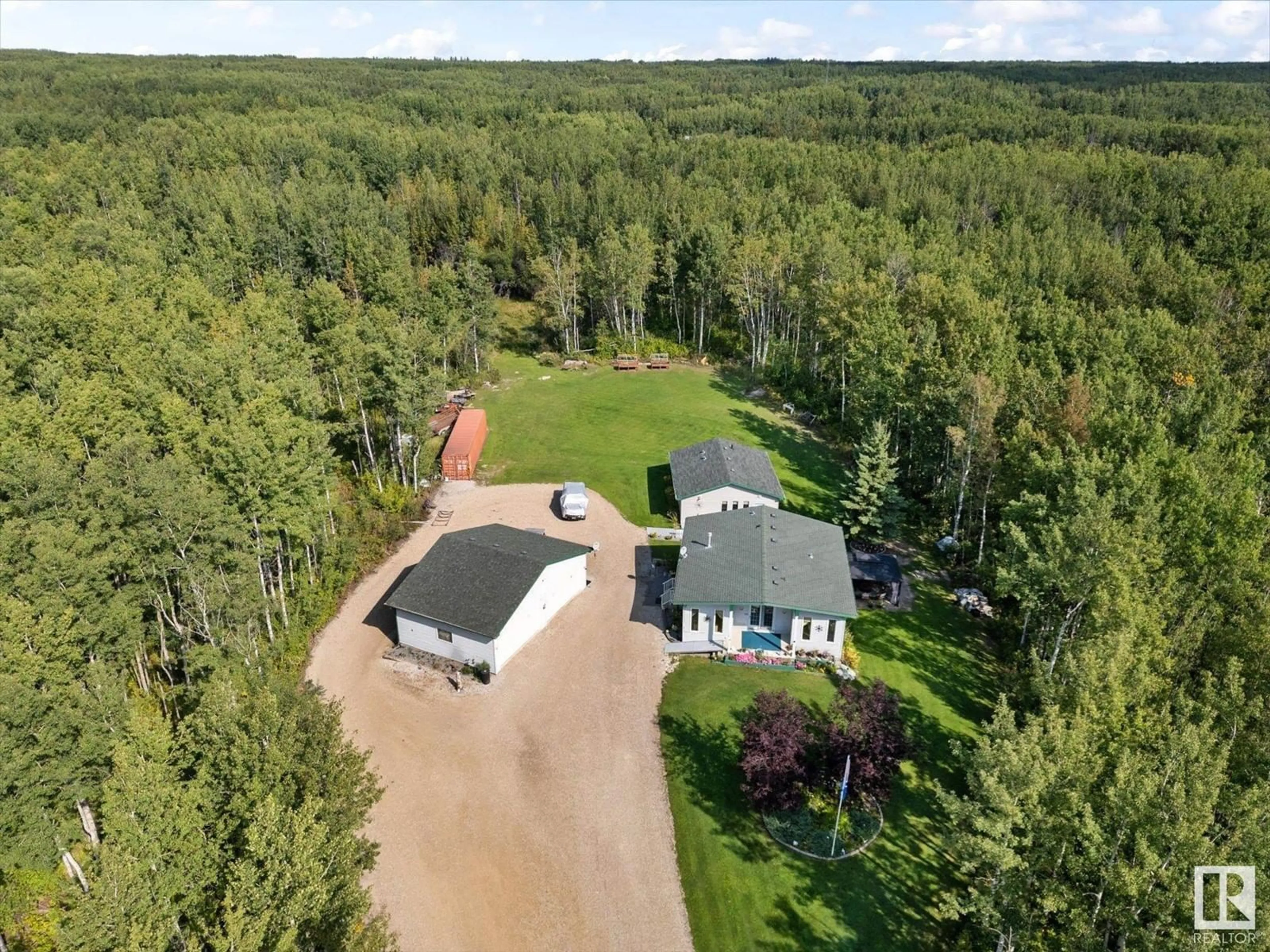 Cottage for #23 53322 RGE RD 25, Rural Parkland County Alberta T0E0H0