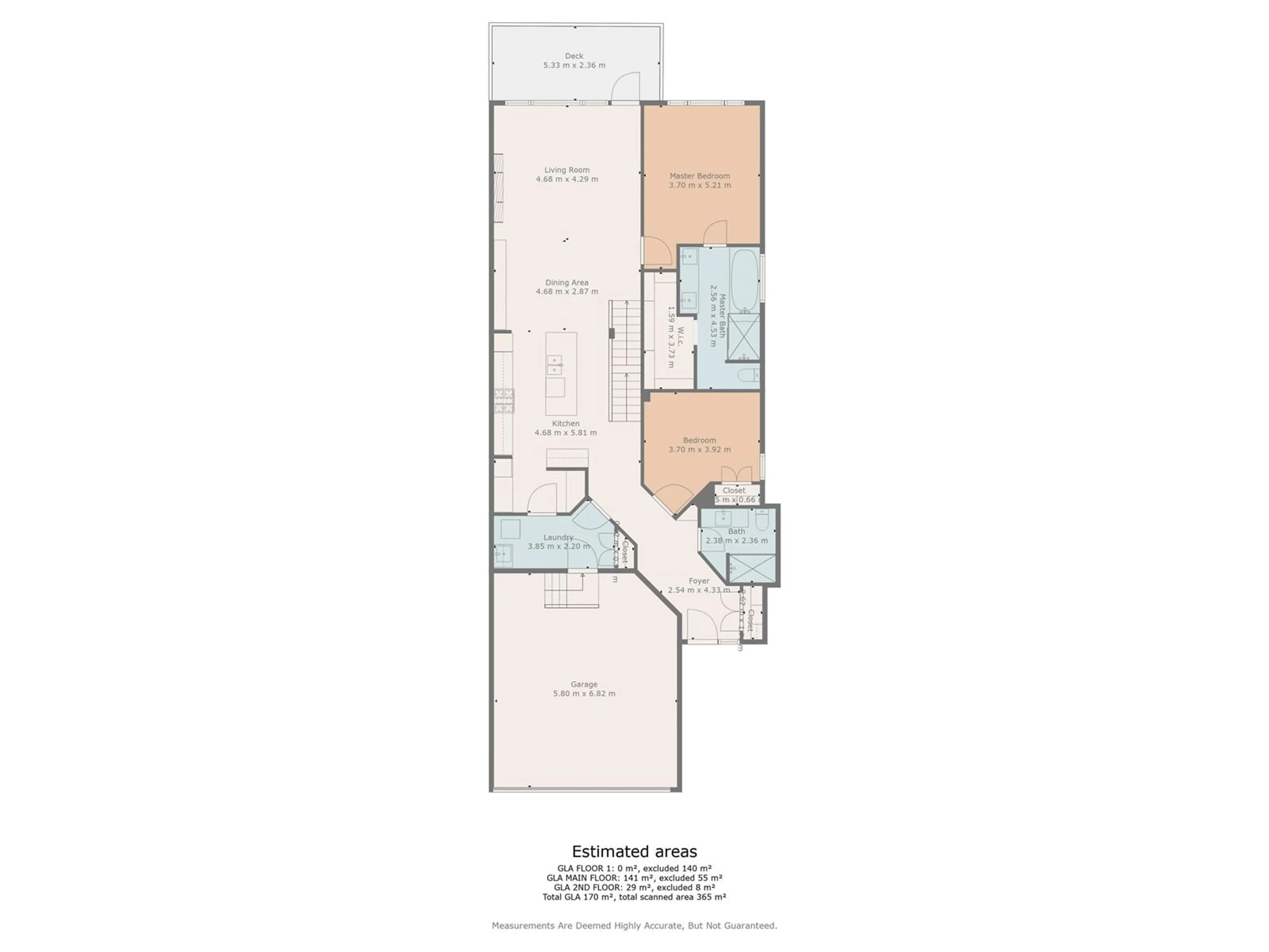 Floor plan for #24 20425 93 AV NW, Edmonton Alberta T5T7C7