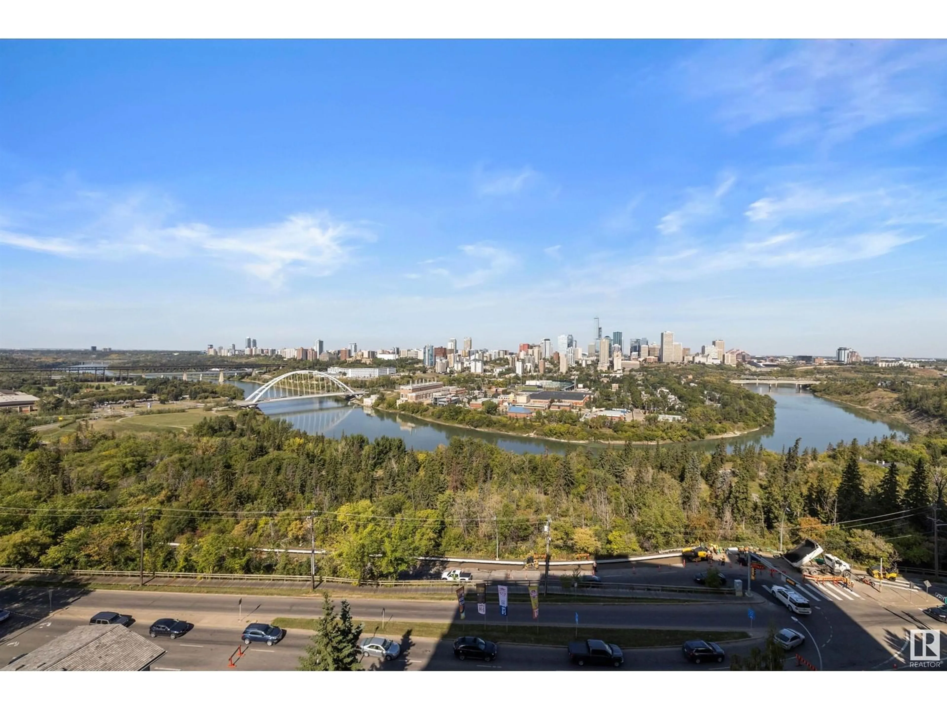 Lakeview for #1303 10149 SASKATCHEWAN DR NW, Edmonton Alberta T6E6B6