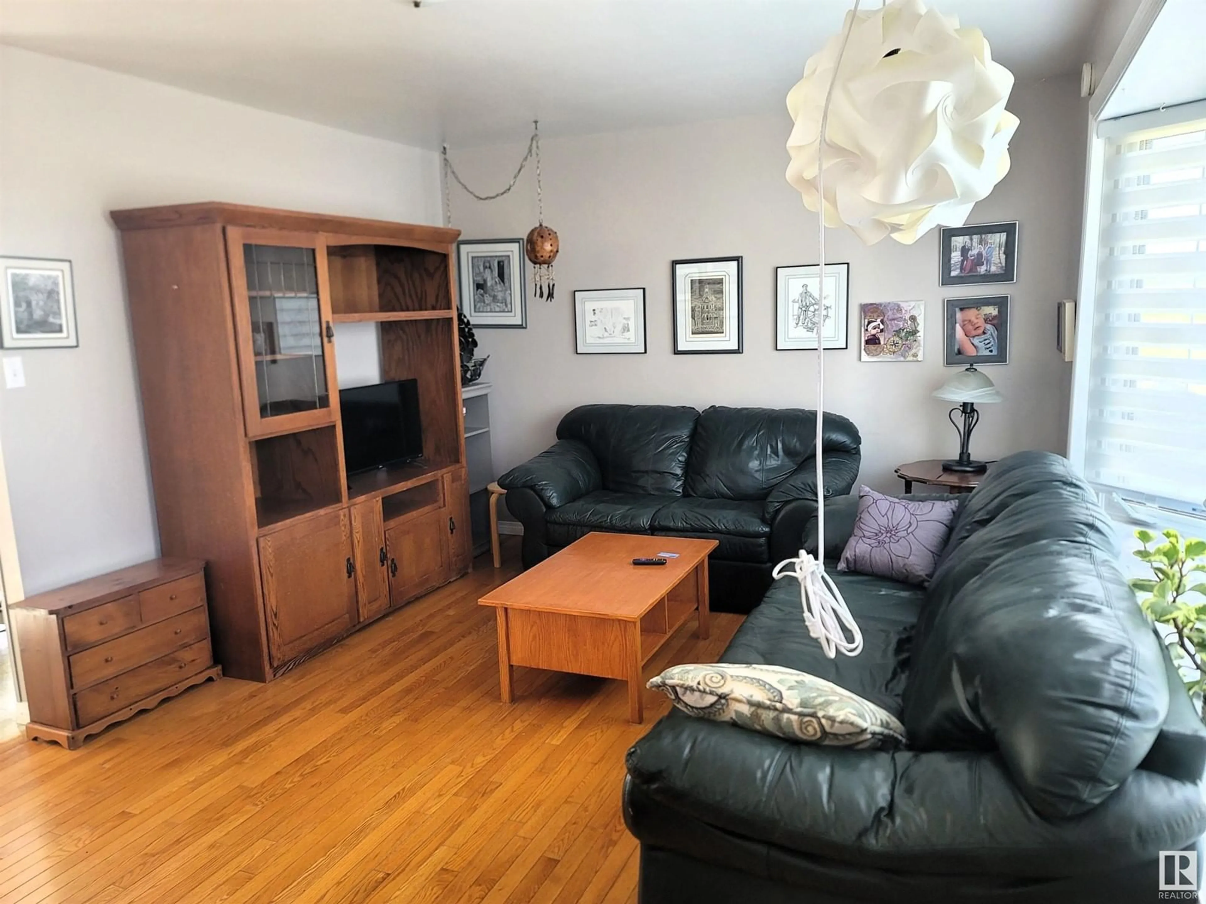 Living room, unknown floor for 5008 48 Ave, Fort Kent Alberta T0A1H0