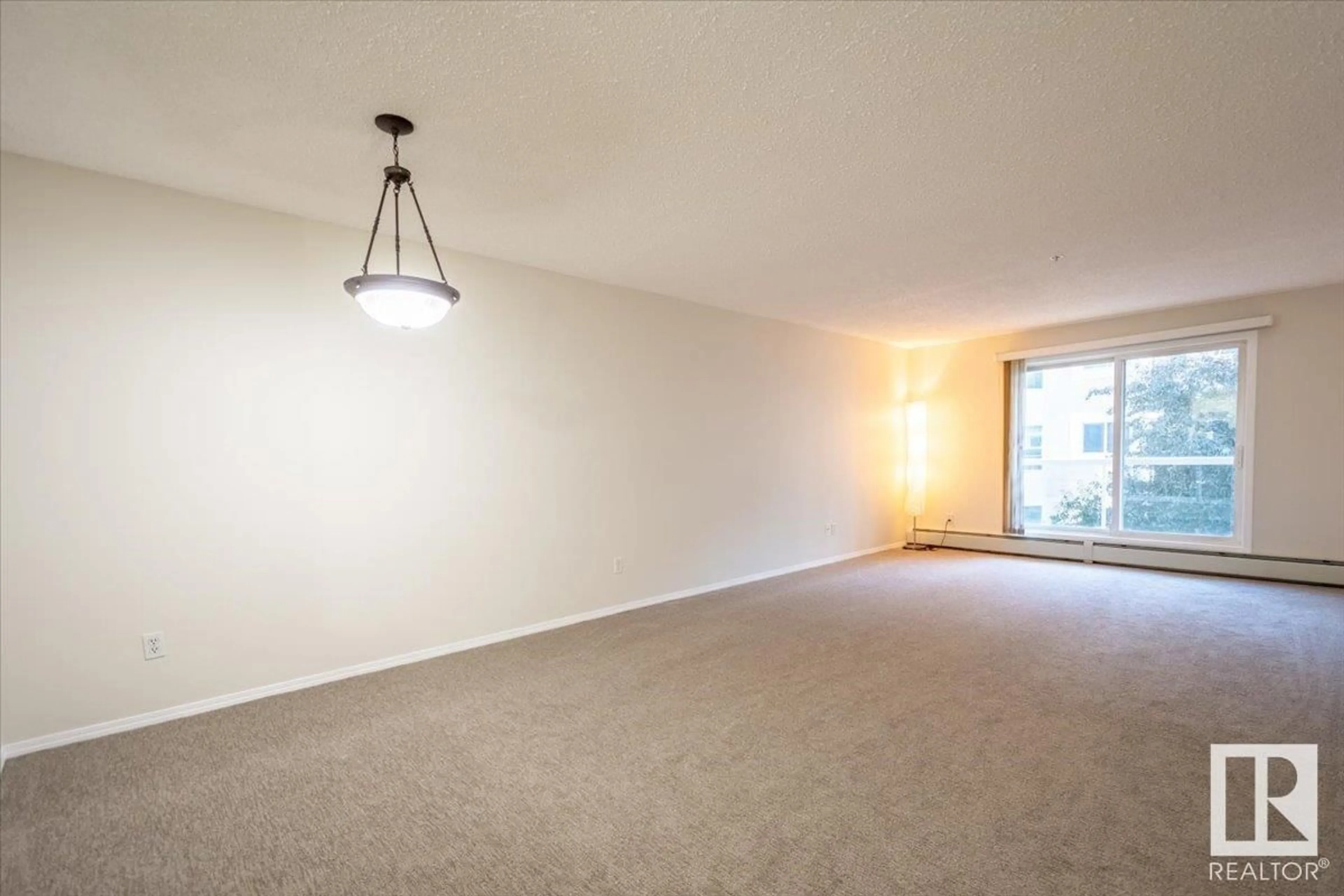 A pic of a room, carpet floors for #204 10511 42 AV NW NW, Edmonton Alberta T6J7G8