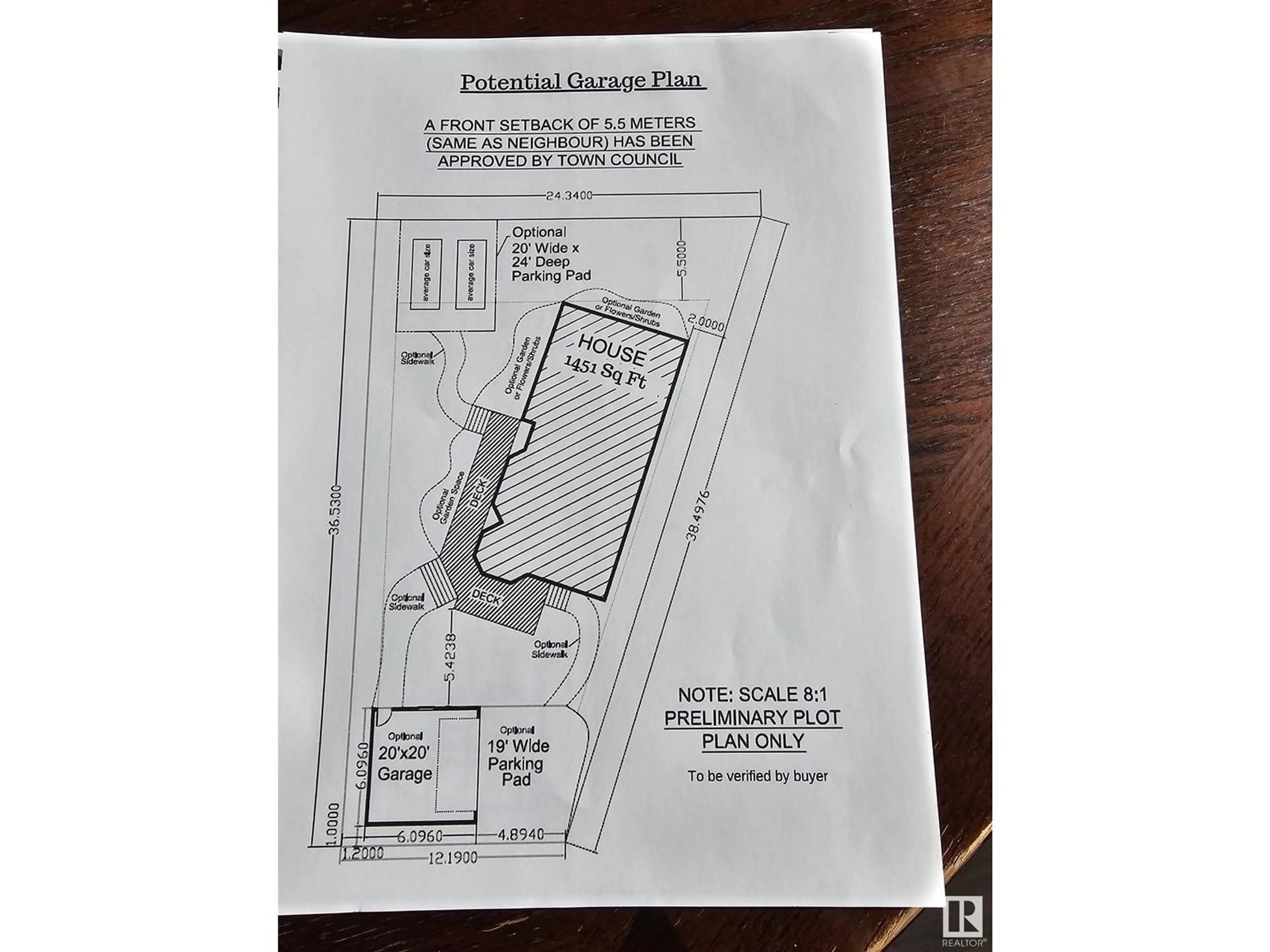 Floor plan for 4916 56 ST, Rural Lac Ste. Anne County Alberta T0E0A0