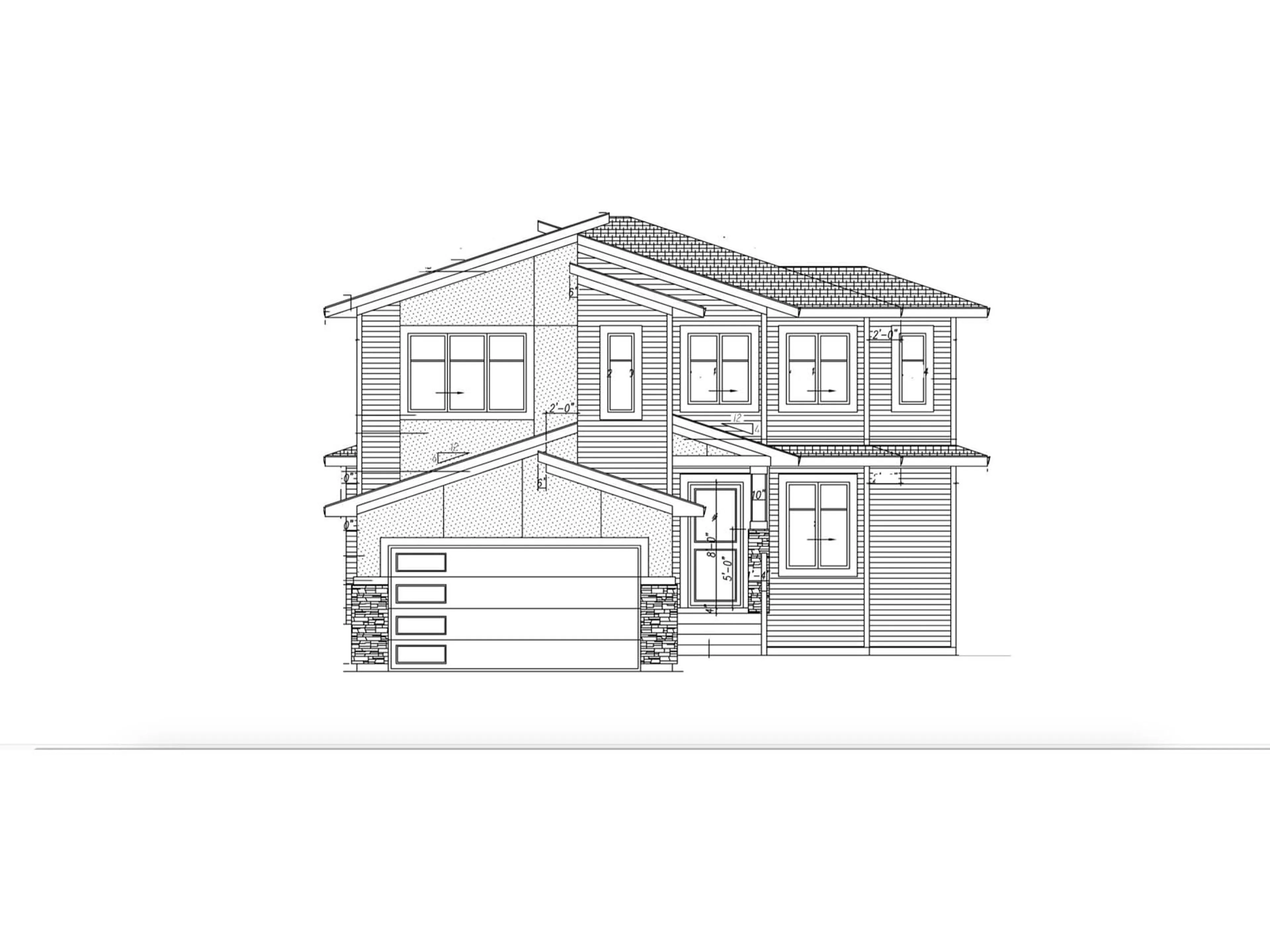 Frontside or backside of a home, cottage for 1008 151 AV NW, Edmonton Alberta T5Y4C8