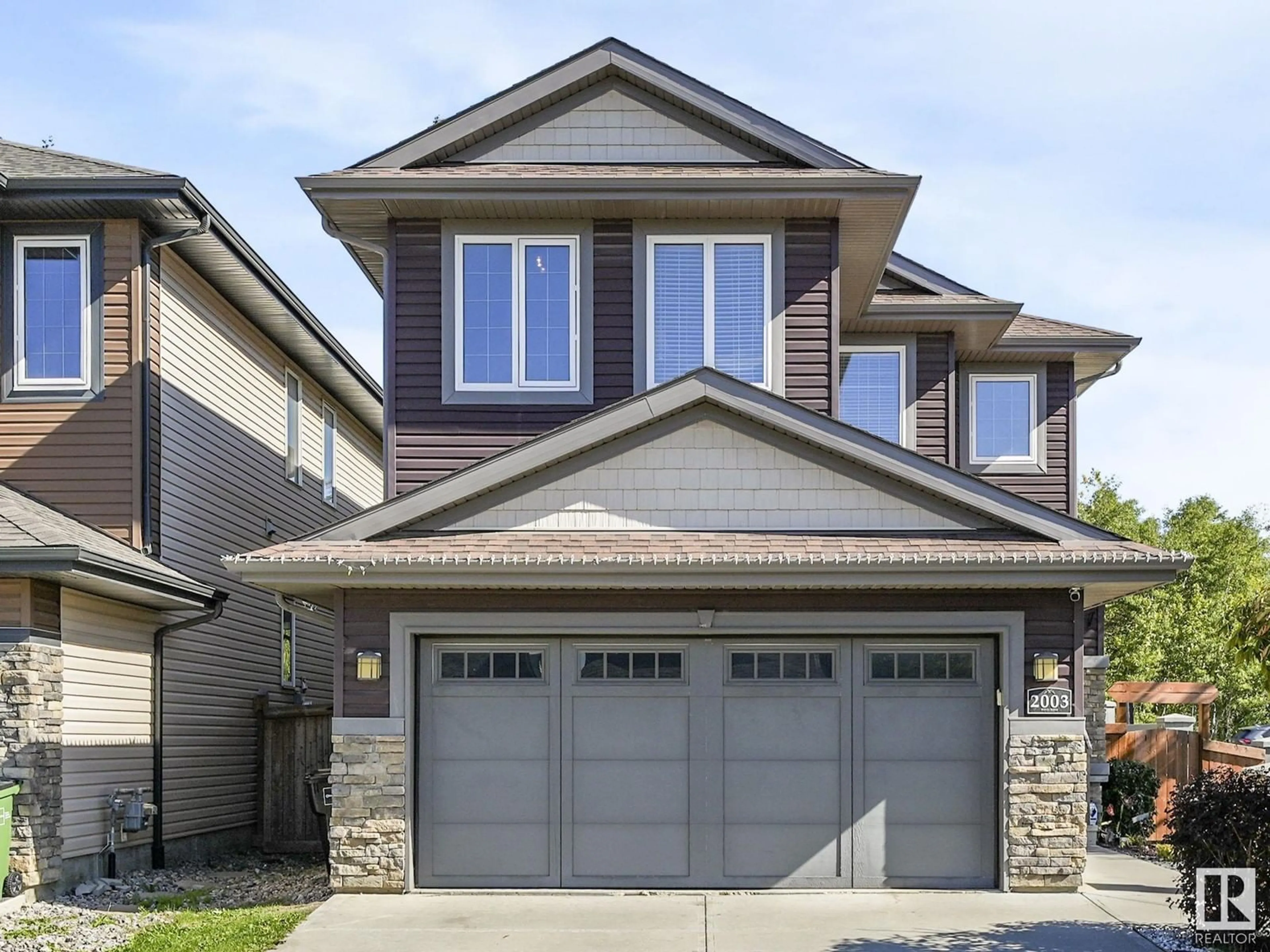 Frontside or backside of a home for 2003 REDTAIL CM NW, Edmonton Alberta T5S0H2