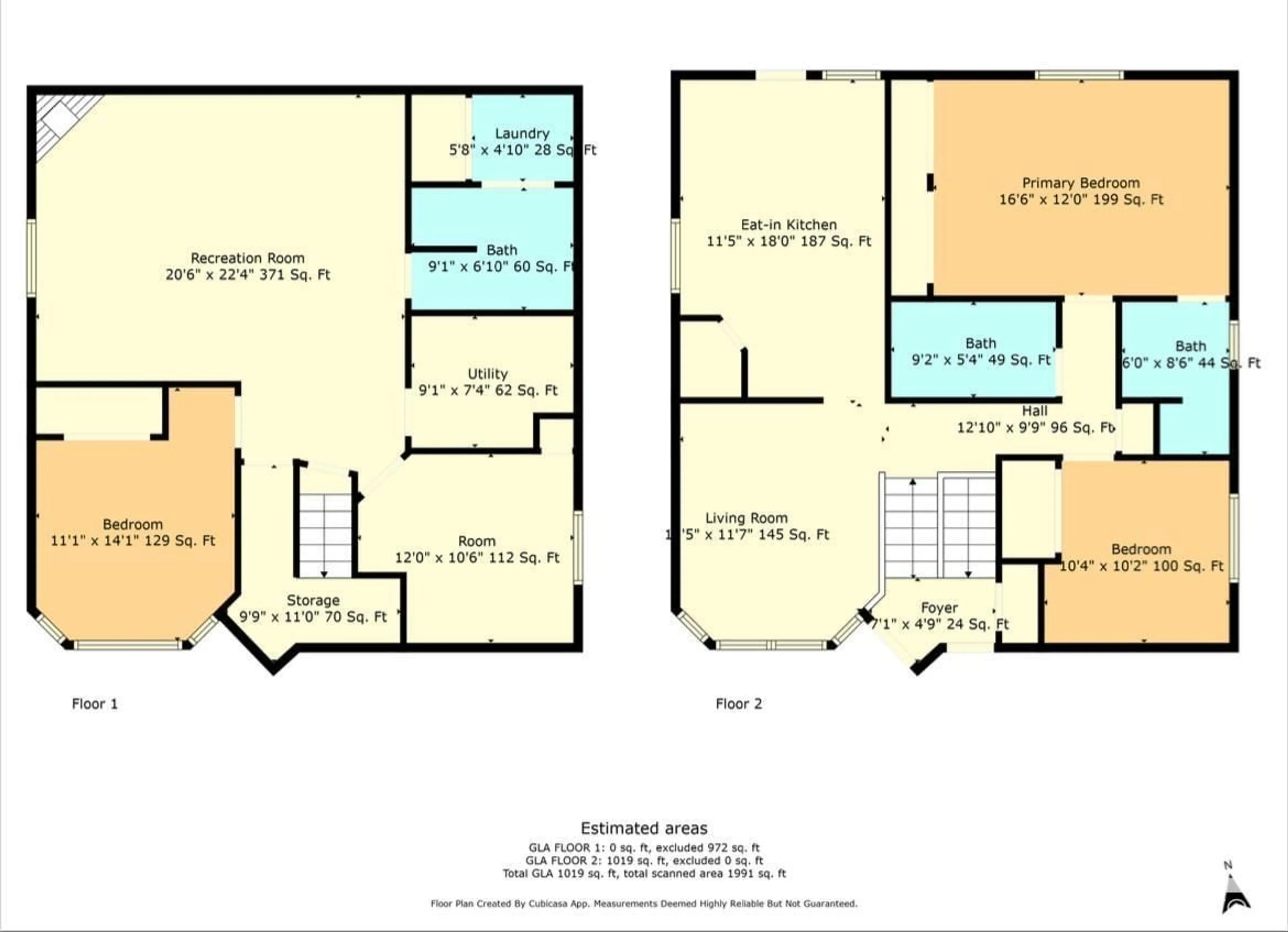 Floor plan for 6 FOXBORO Close, Sherwood Park Alberta T8A6C1