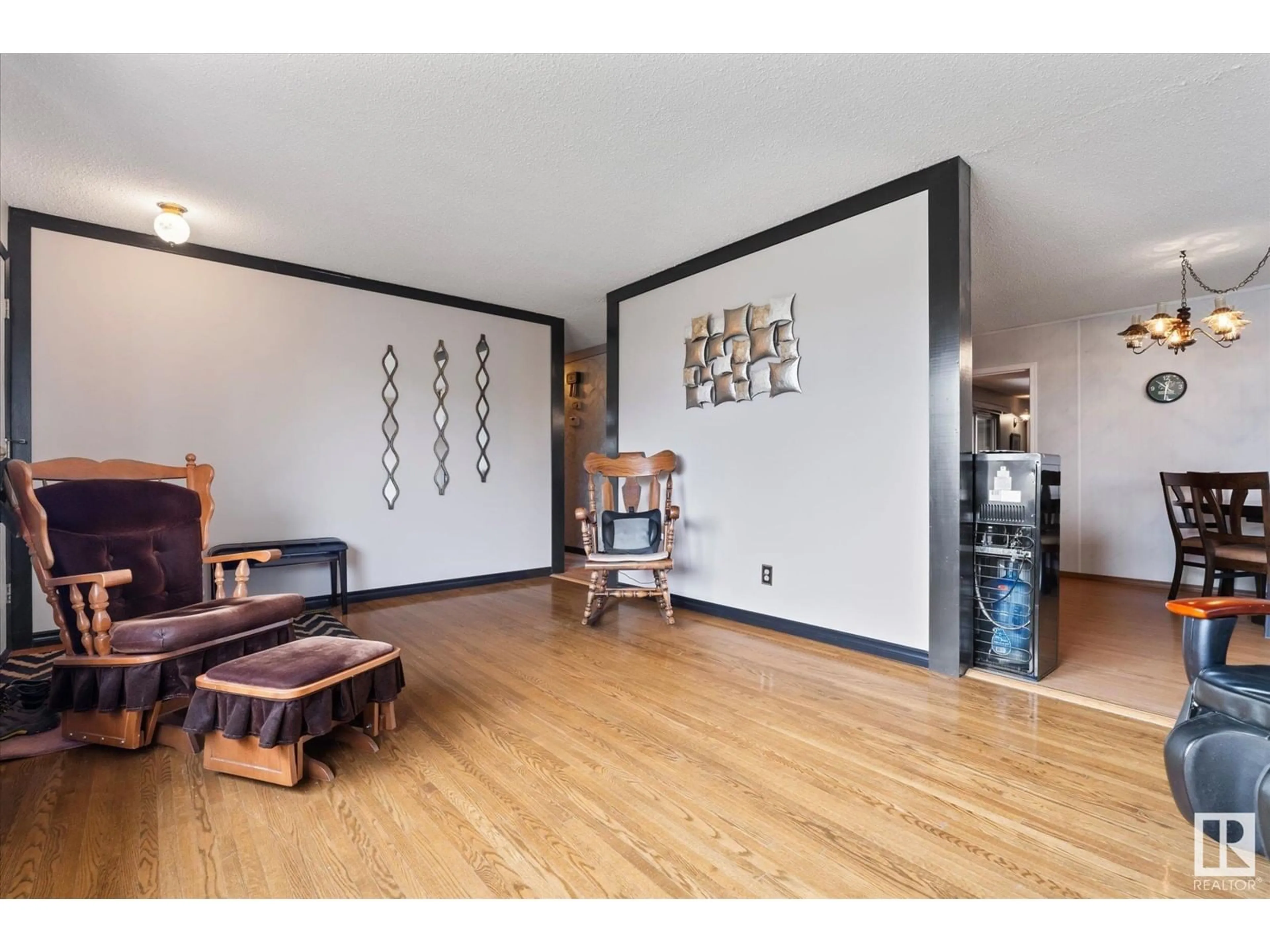 A pic of a room, wood floors for 13436 115 ST NW NW, Edmonton Alberta T5E5G8