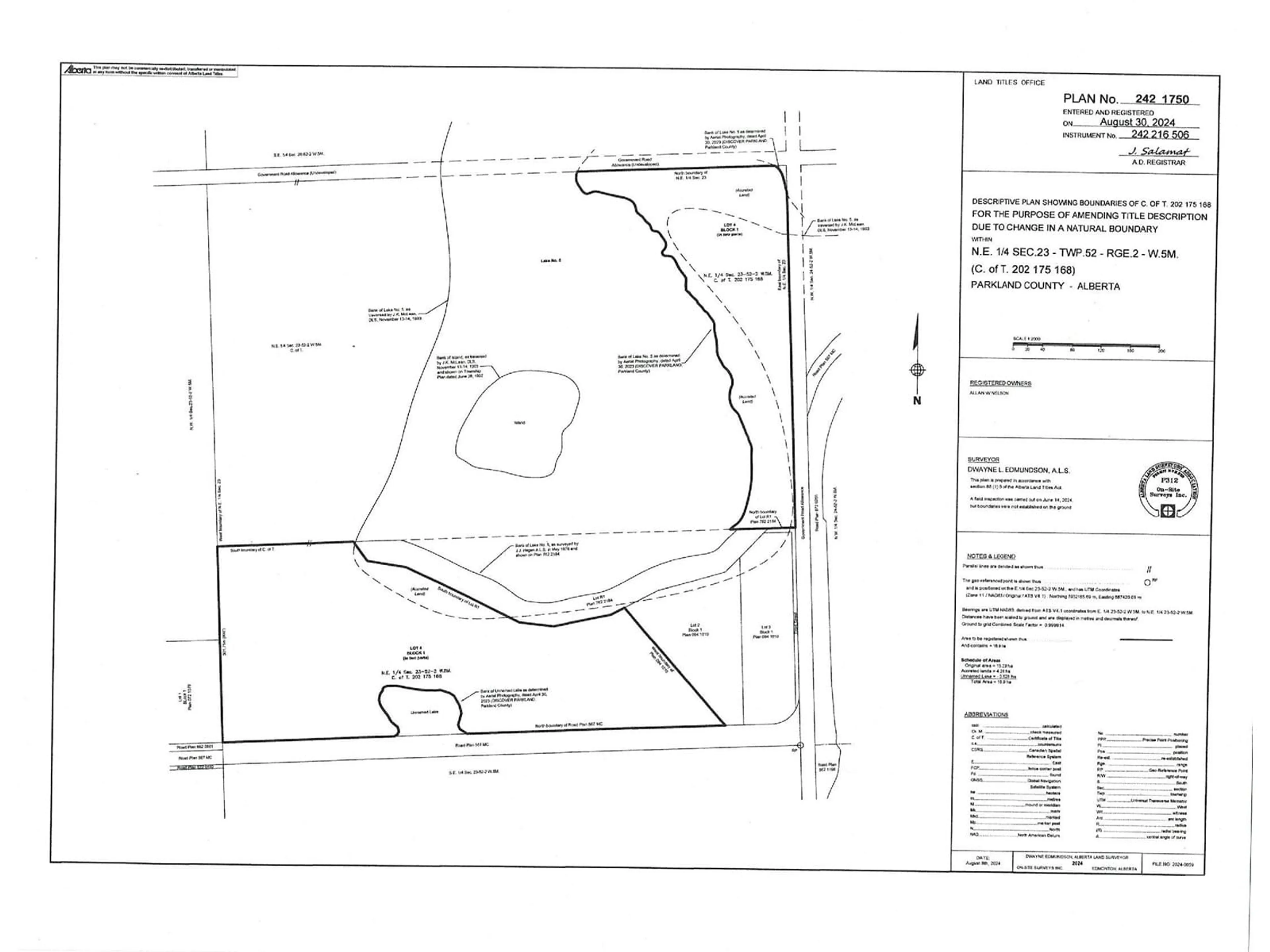 Floor plan for 2116 TWP ROAD 523 A, Rural Parkland County Alberta T7Y2H2