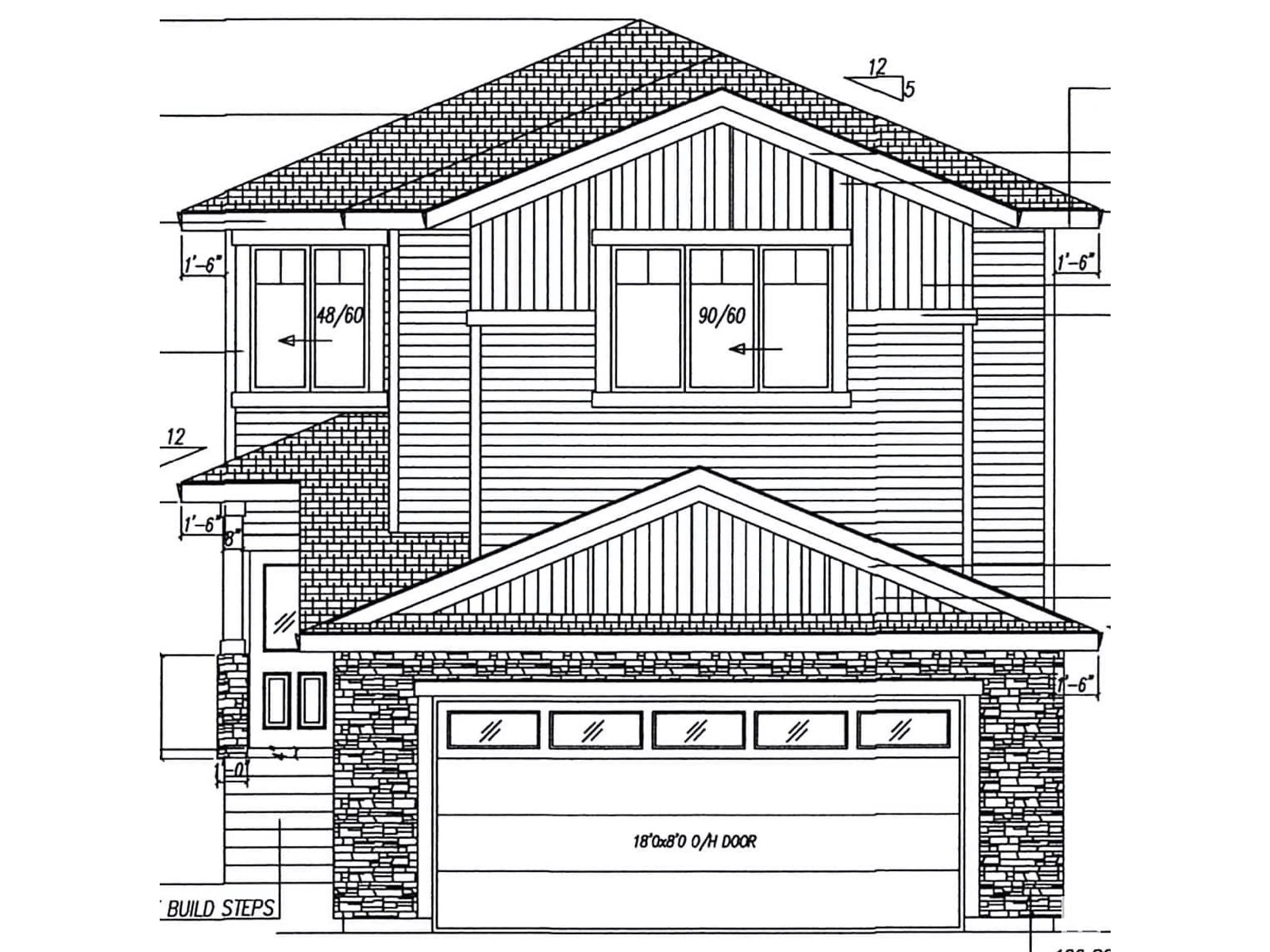 Frontside or backside of a home, cottage for 77 Wynn RD, Fort Saskatchewan Alberta T8L1P3