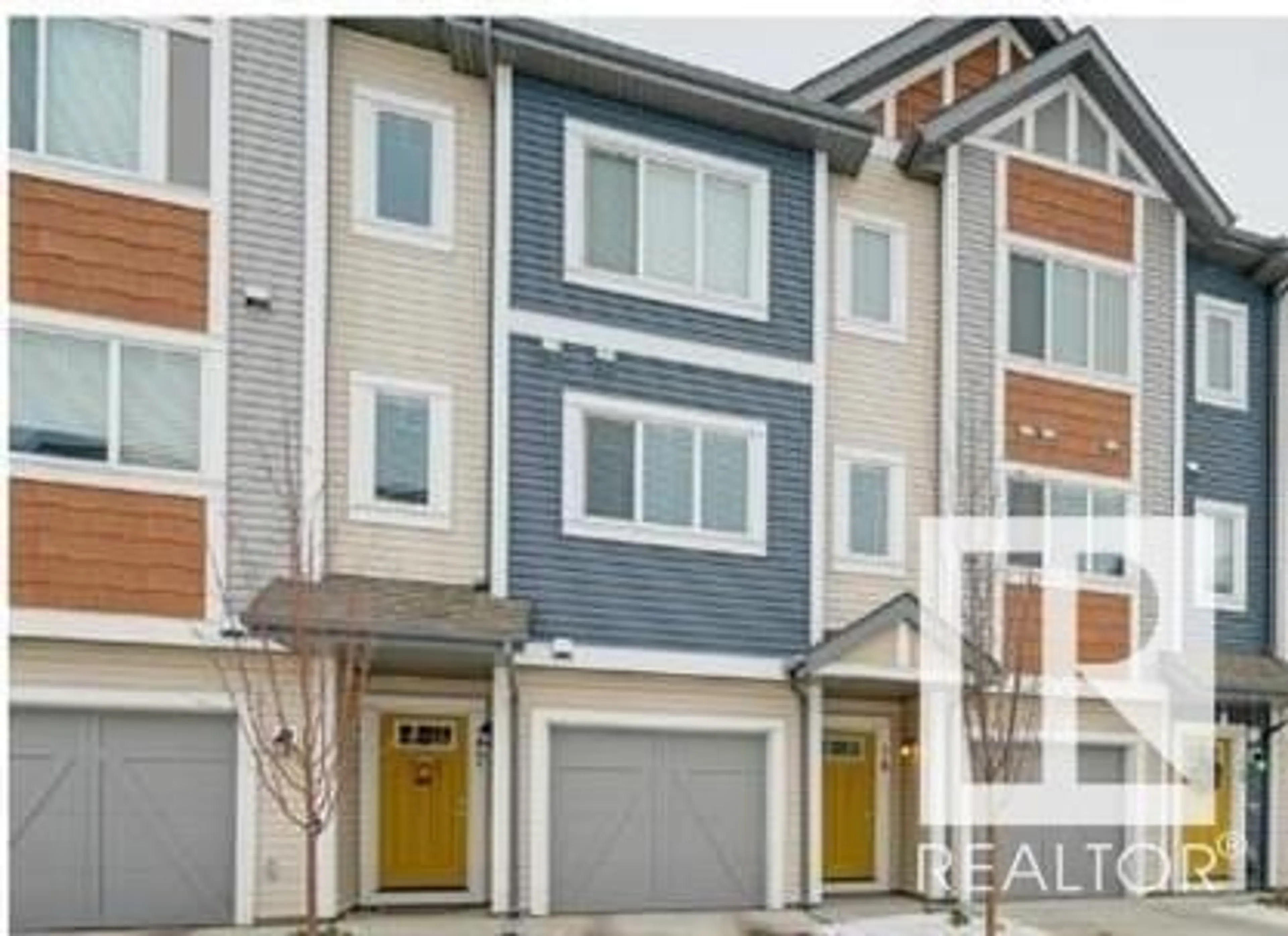 A pic from exterior of the house or condo for #55 320 SECORD BV NW, Edmonton Alberta T5T7E8