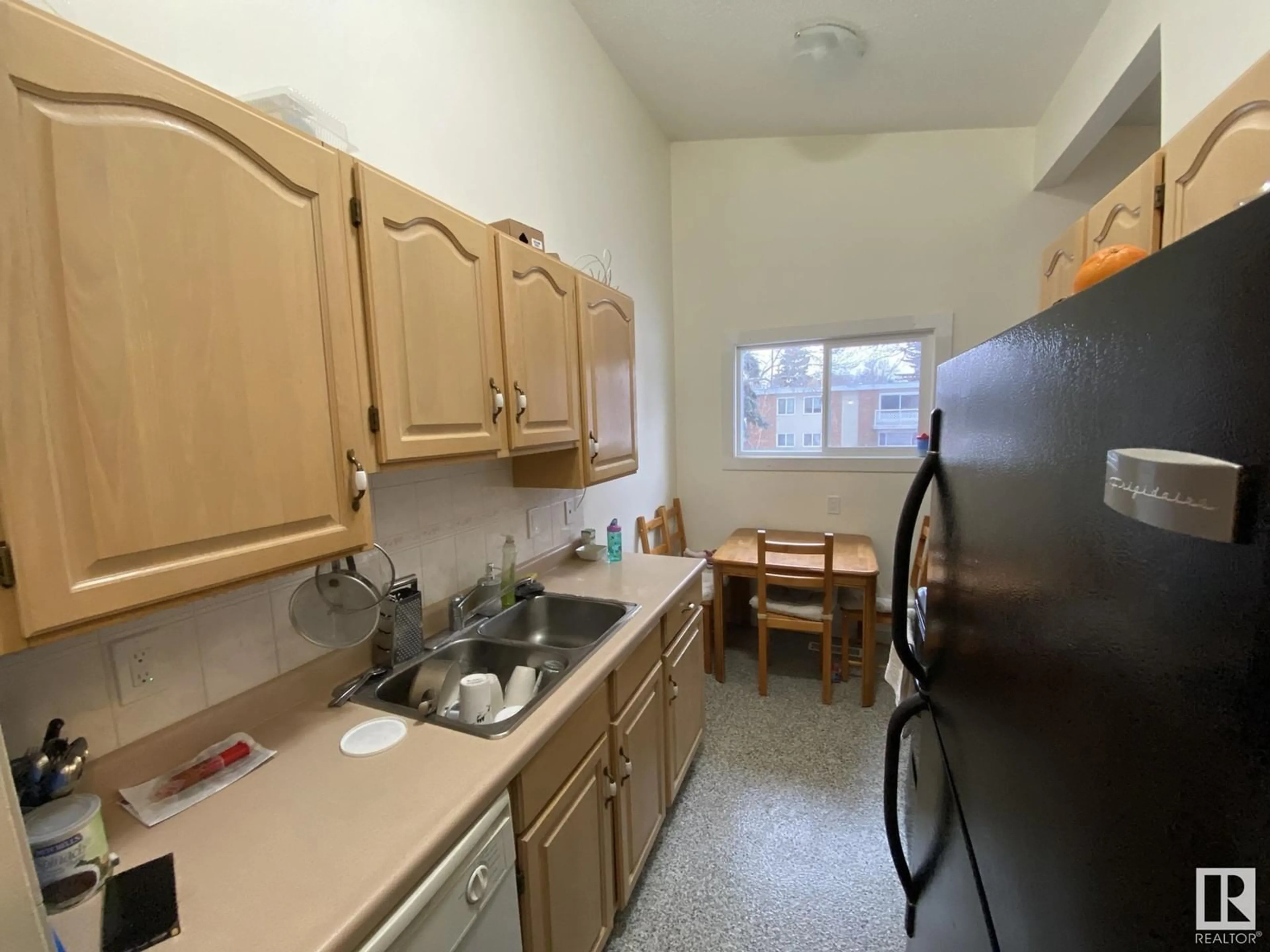 Standard kitchen, not visible floor, cottage for 11839 45 ST NW, Edmonton Alberta T5W2T3