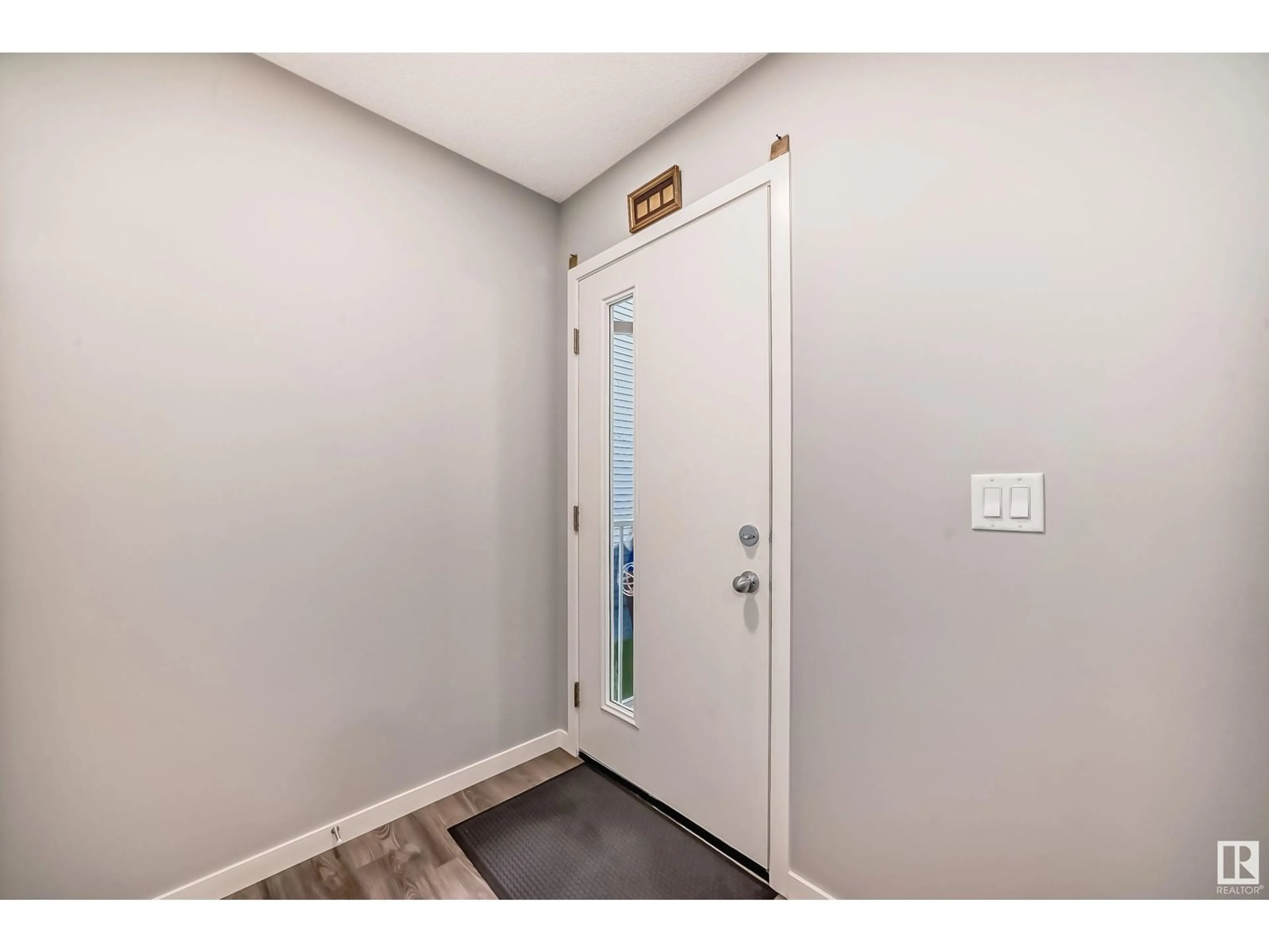 Indoor entryway, wood floors for 9806 227 ST NW, Edmonton Alberta T5T7T9