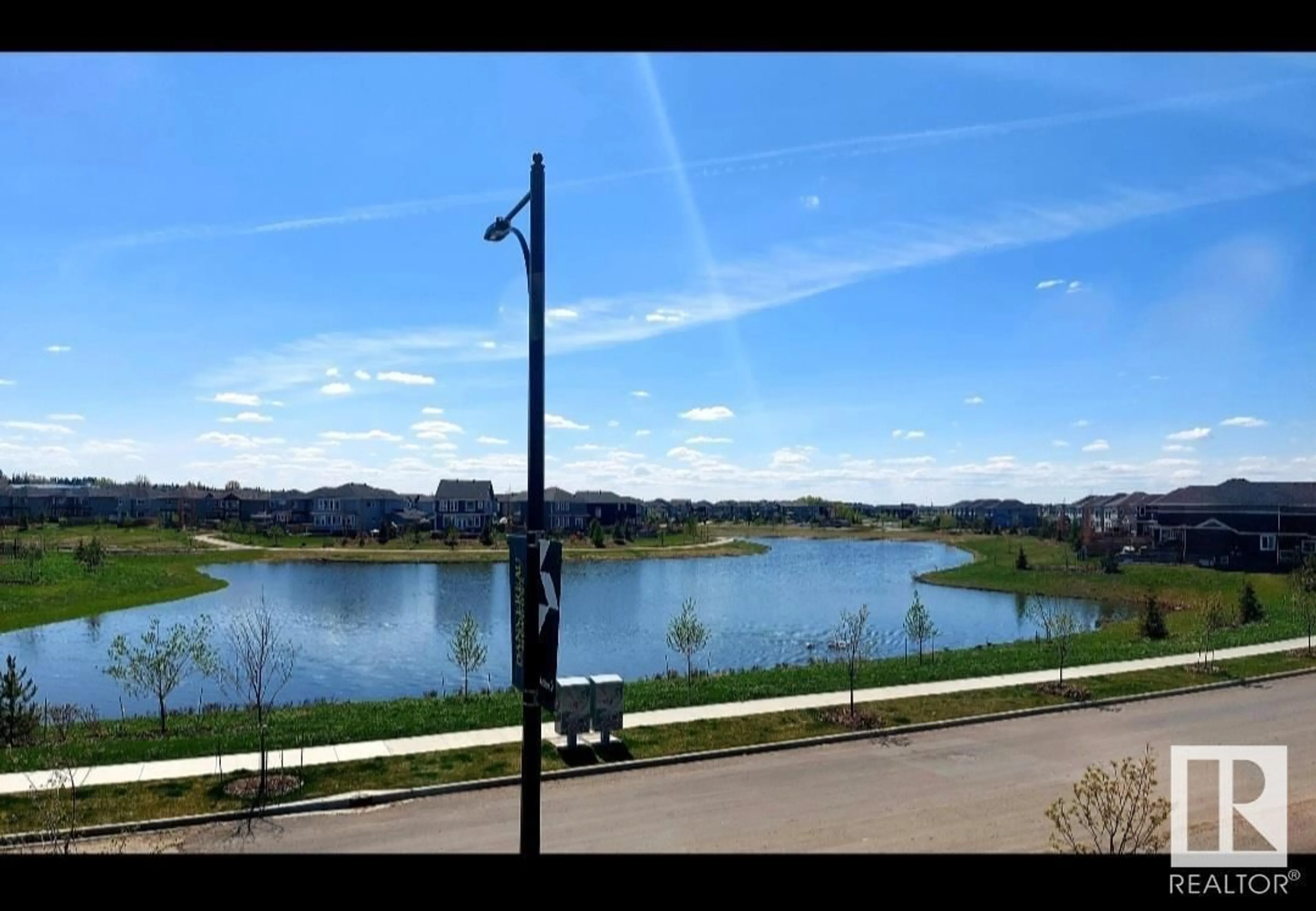 A pic from exterior of the house or condo, the view of lake or river for 6323 67 ST, Beaumont Alberta T4X2Y9