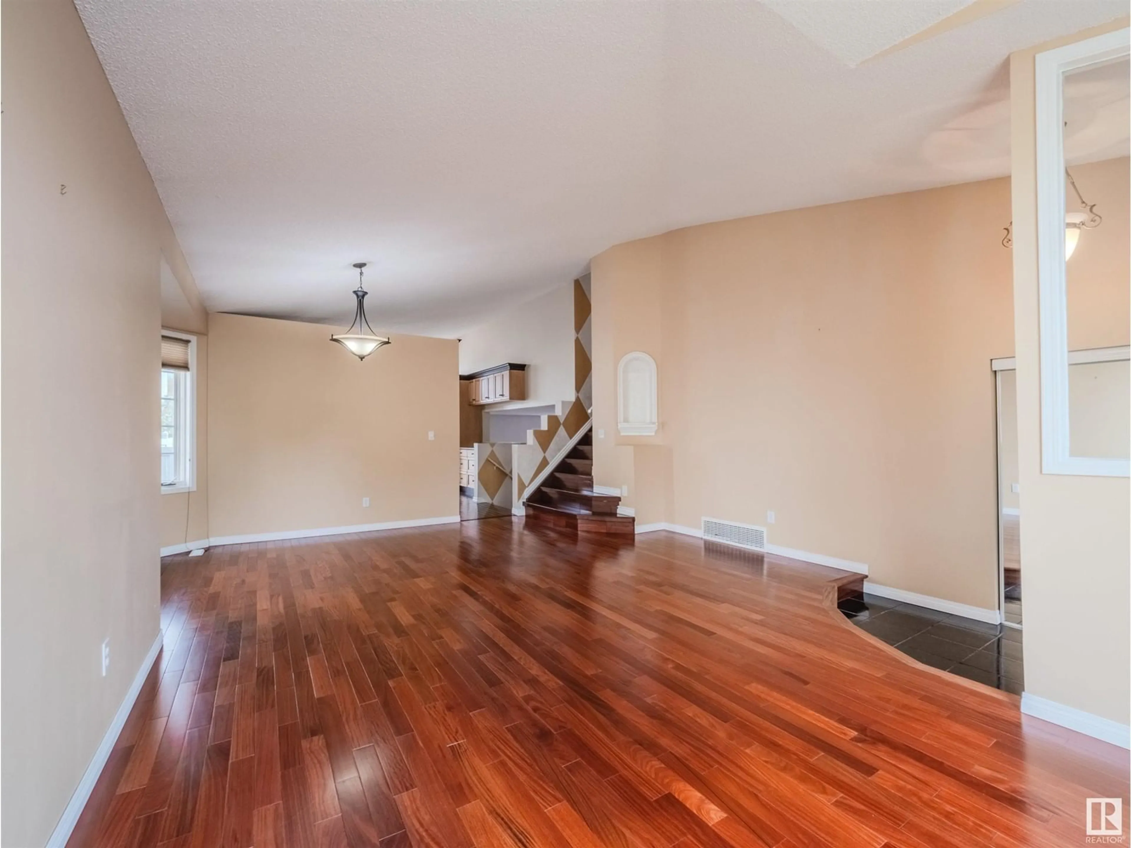 A pic of a room, wood floors for 34 ARCAND DR, St. Albert Alberta T8N1V5