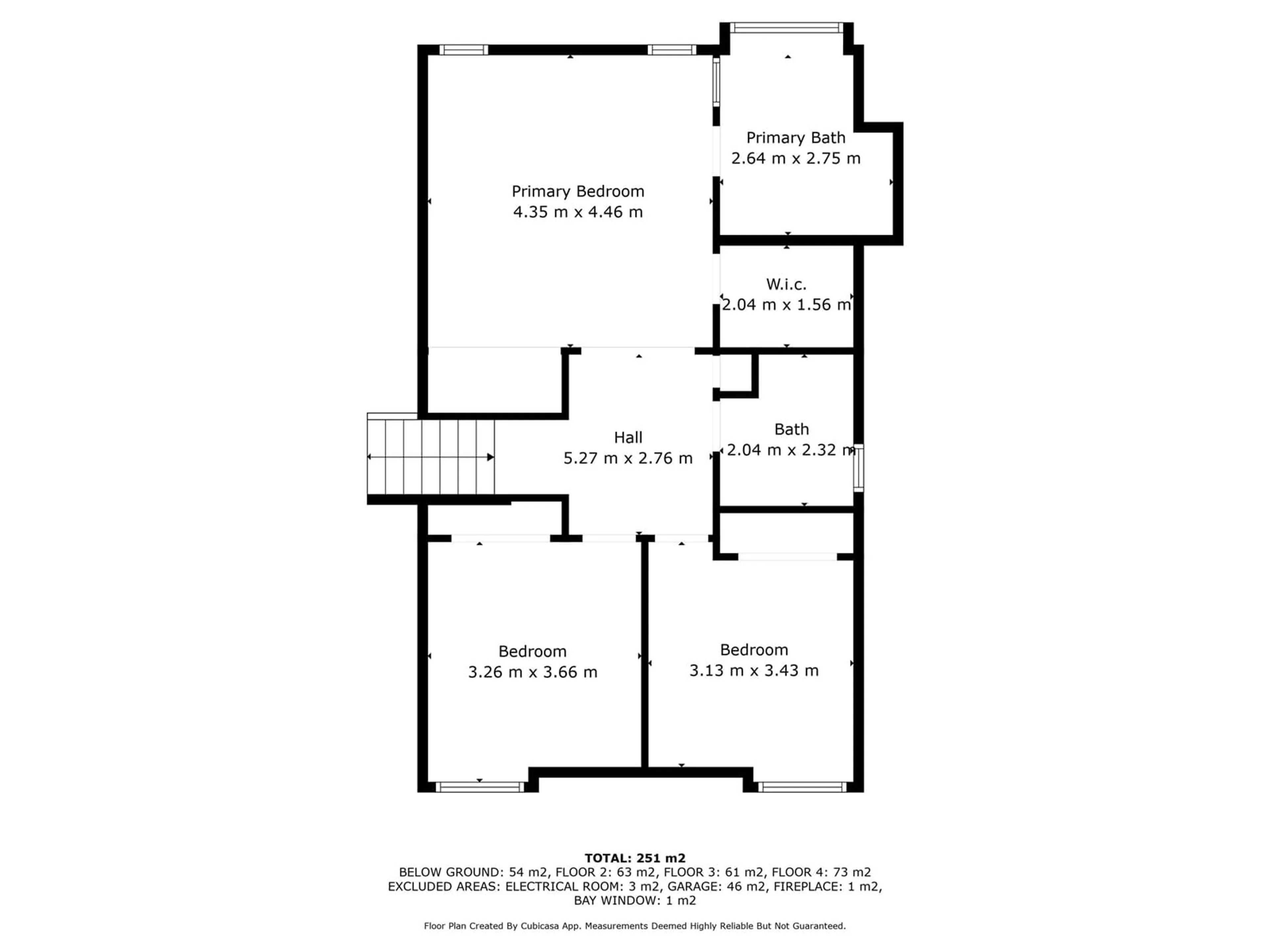 Floor plan for 34 ARCAND DR, St. Albert Alberta T8N1V5