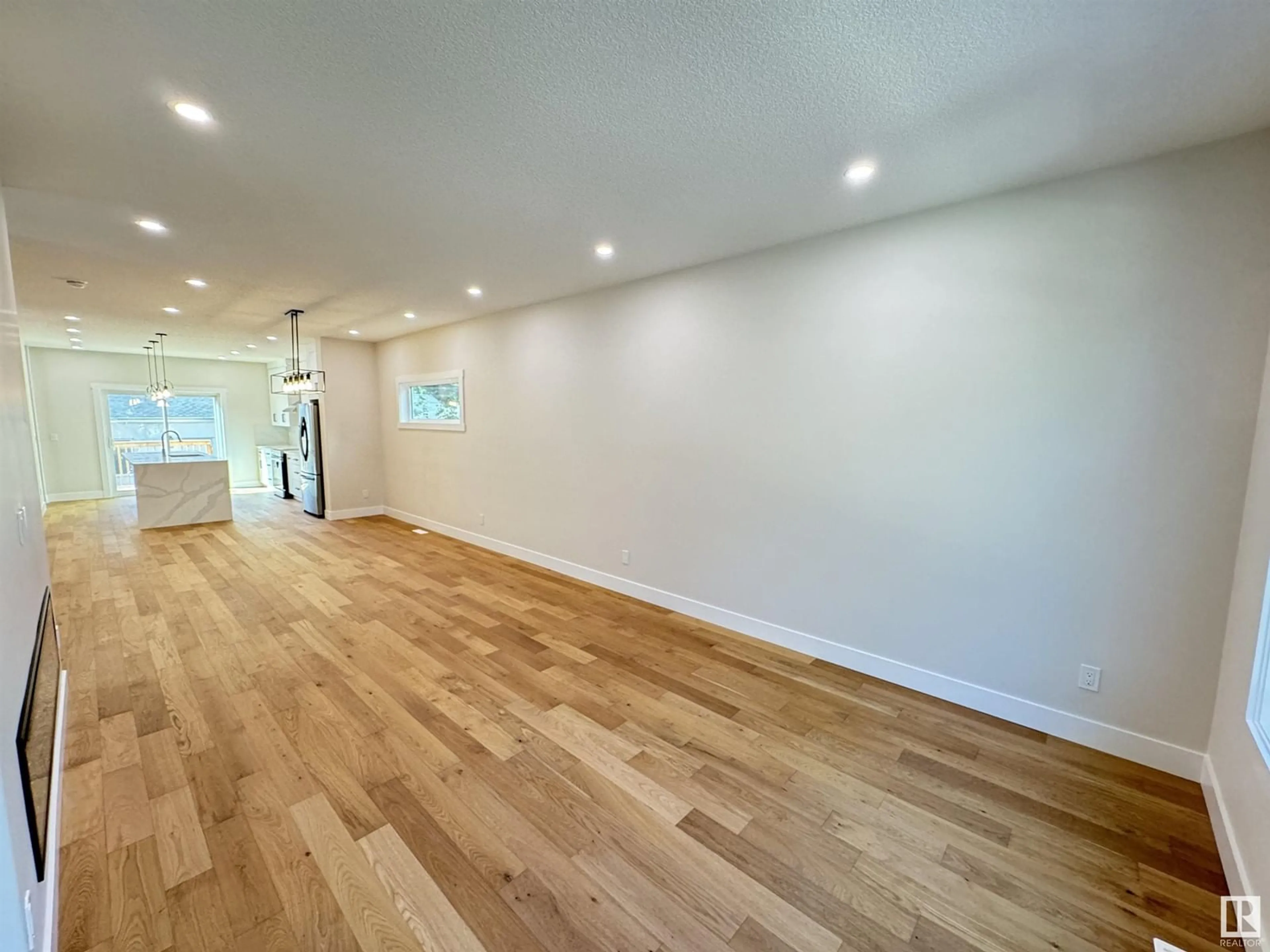 Other indoor space, wood floors for 11217 75 AV NW, Edmonton Alberta T6G0H4