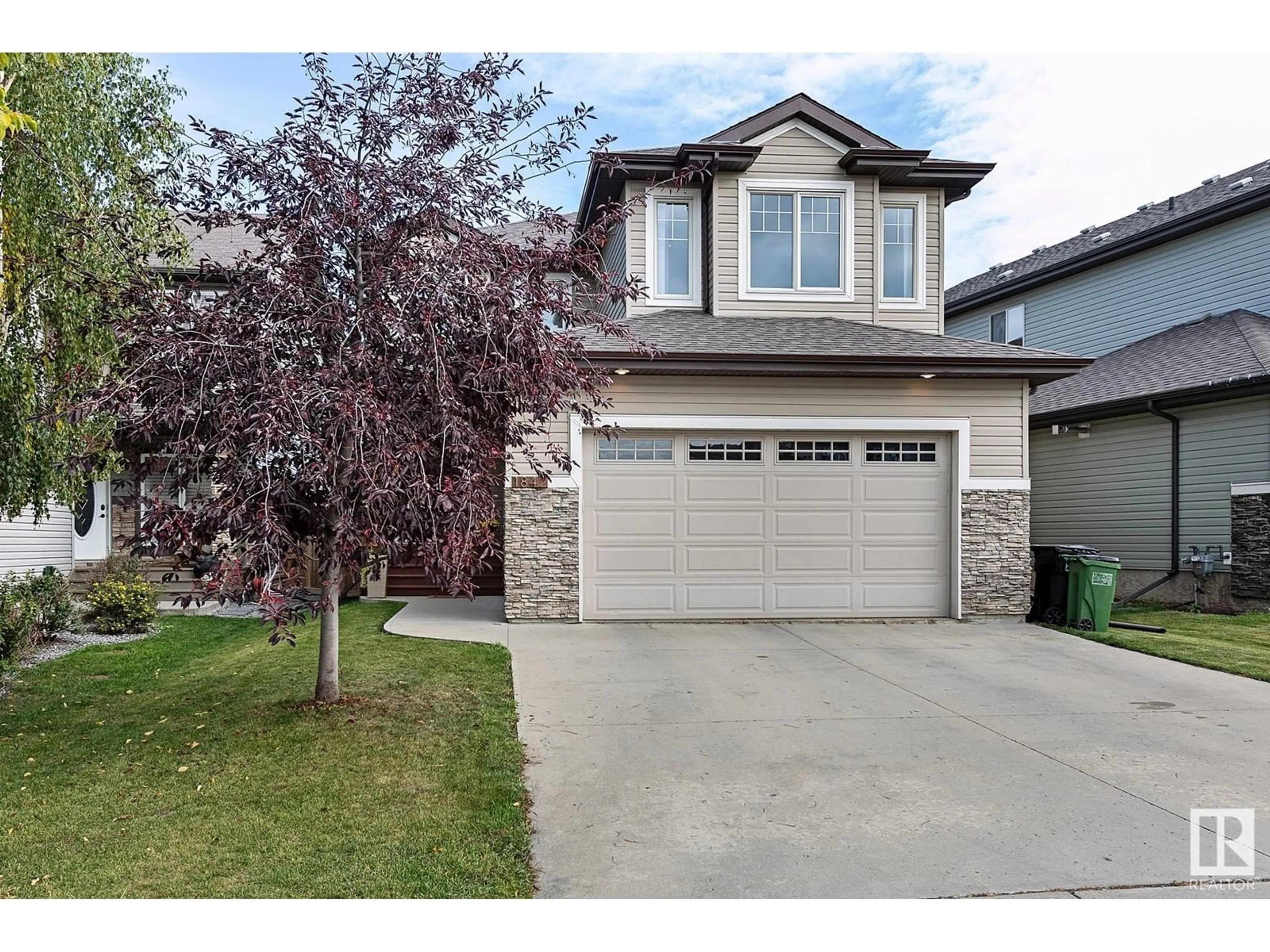 Frontside or backside of a home for 1842 RUTHERFORD RD SW, Edmonton Alberta T6W0N5