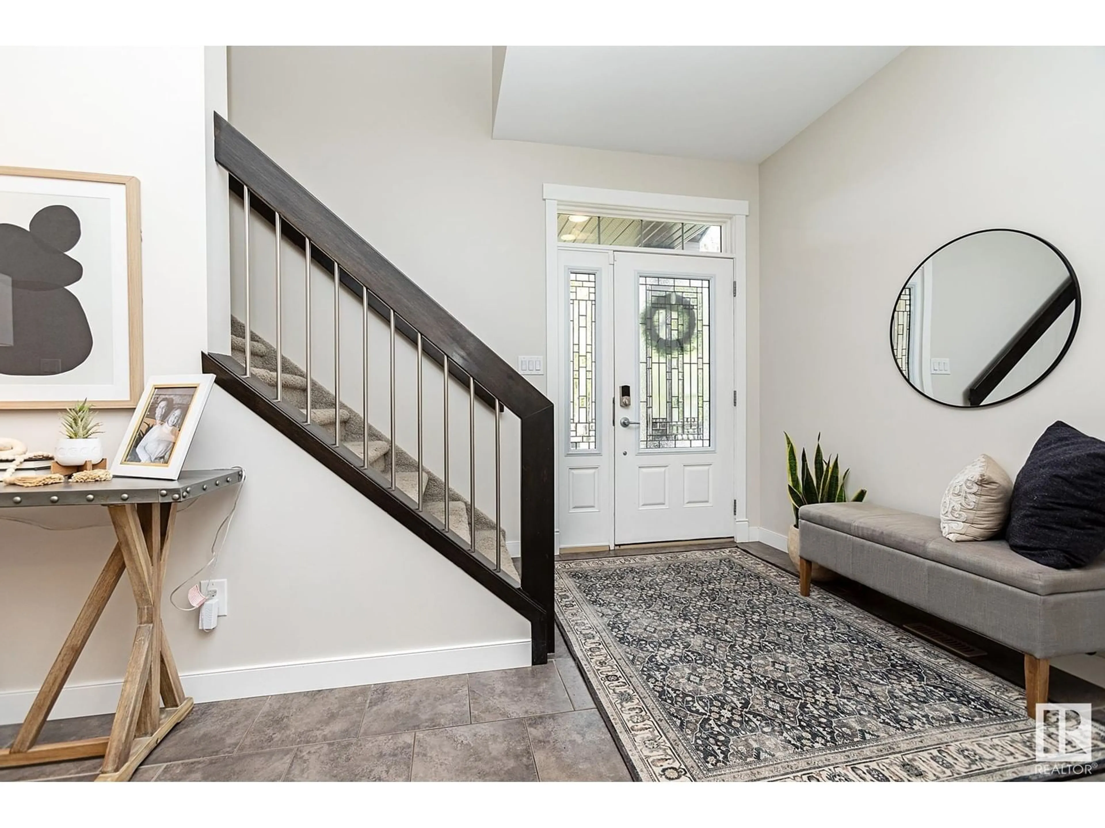 Indoor entryway for 1842 RUTHERFORD RD SW, Edmonton Alberta T6W0N5