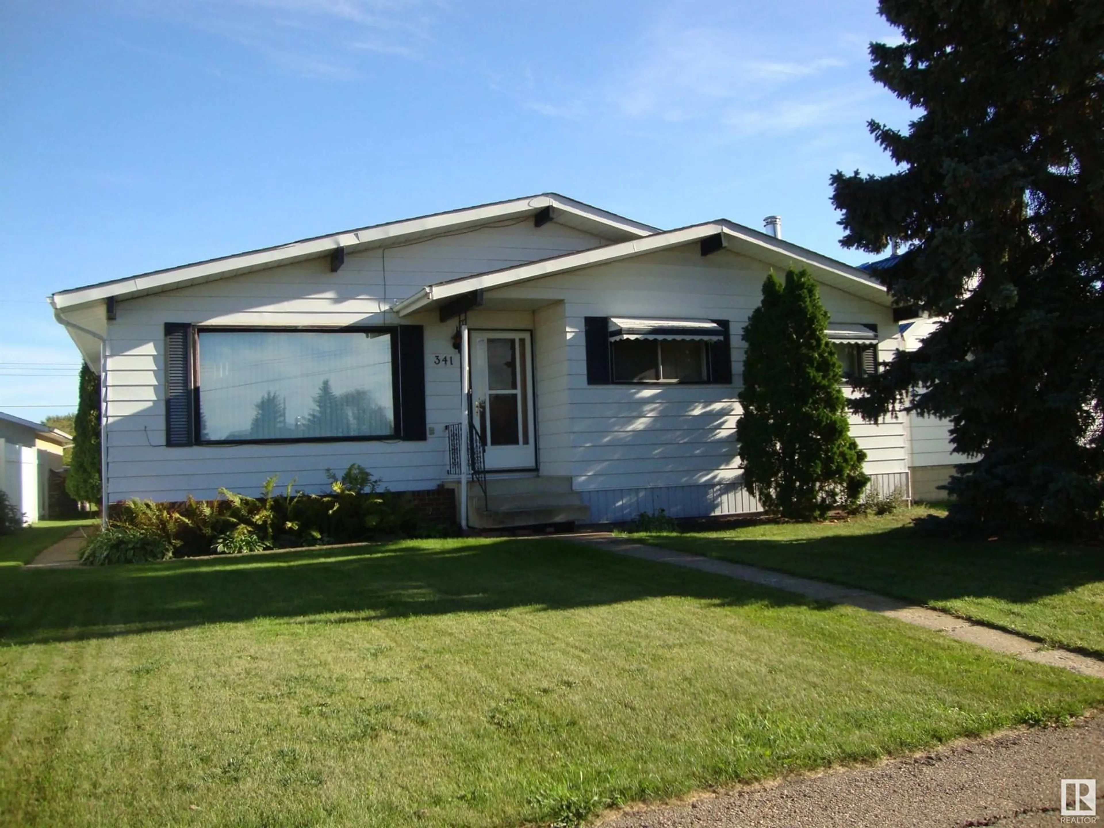 A pic from exterior of the house or condo, cottage for 341 4th AV, Thorhild Alberta T0A3J0