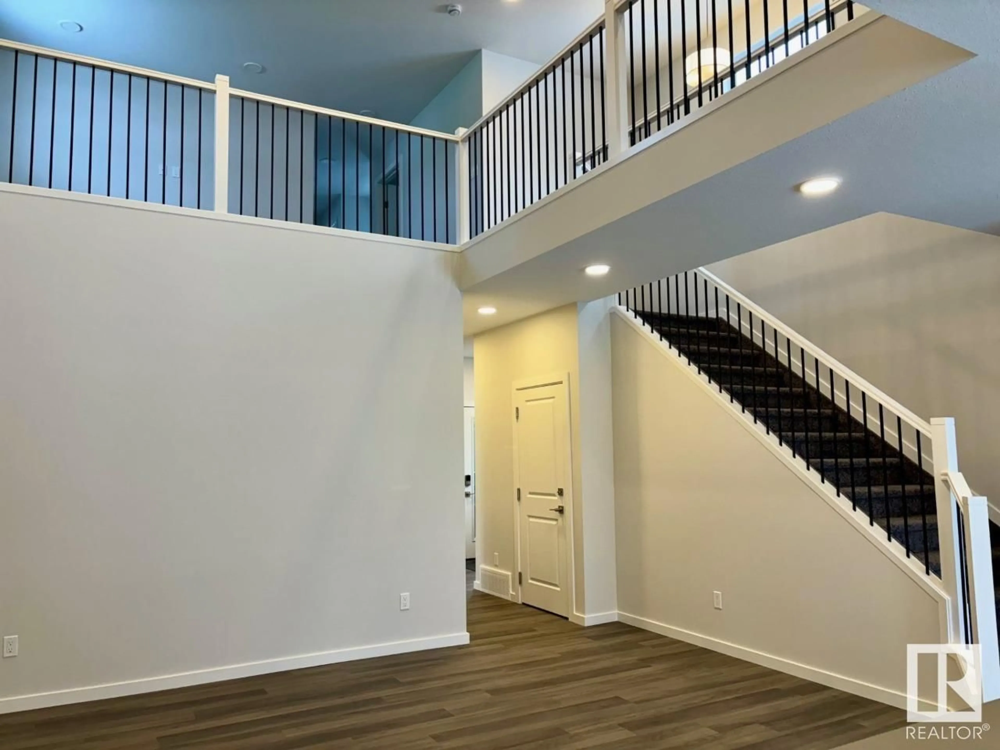 Indoor entryway, wood floors for 49 ASHBURY CR, Spruce Grove Alberta T7X3C6