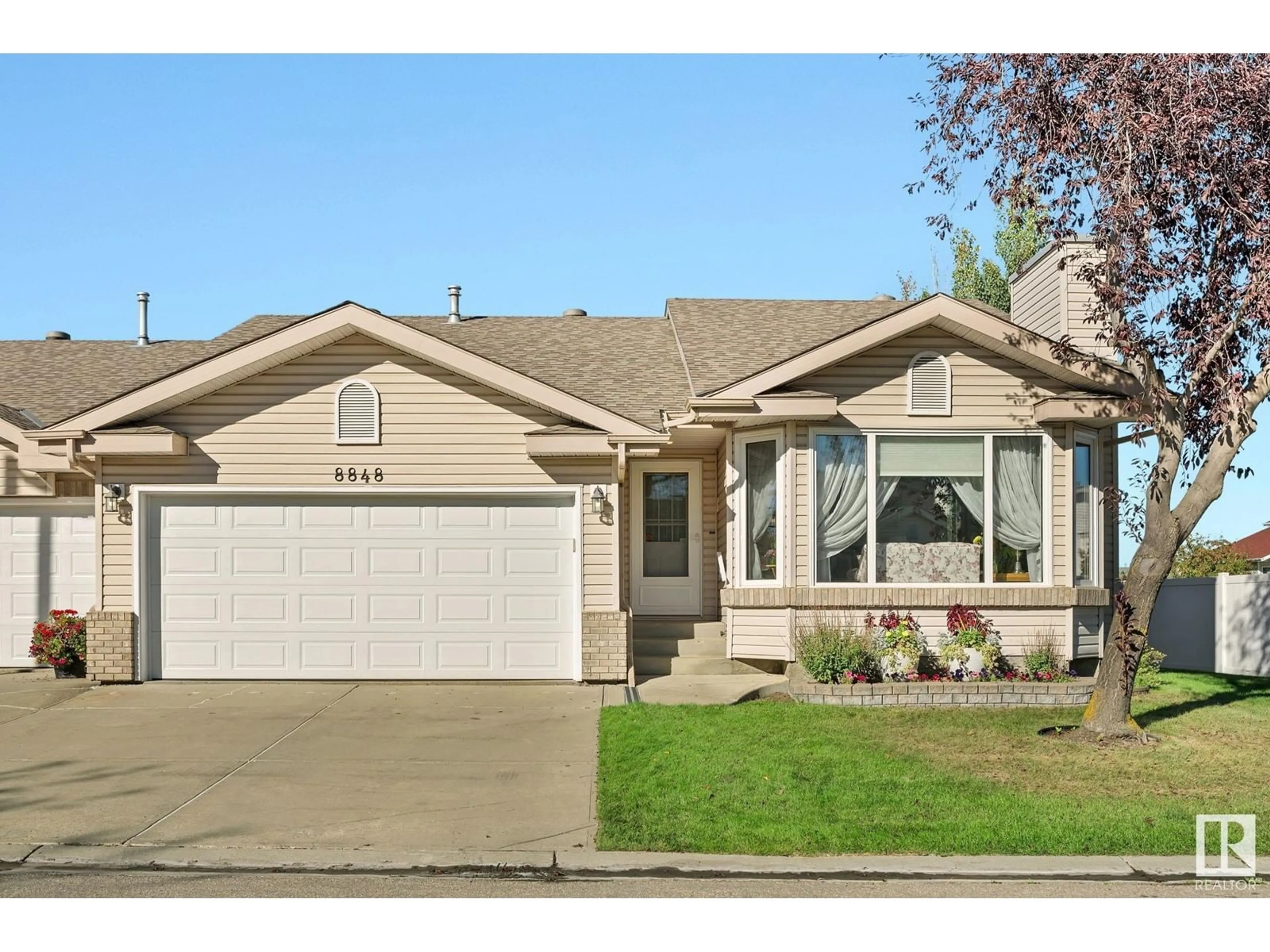 Frontside or backside of a home for 8848 189 ST NW, Edmonton Alberta T5T6C3