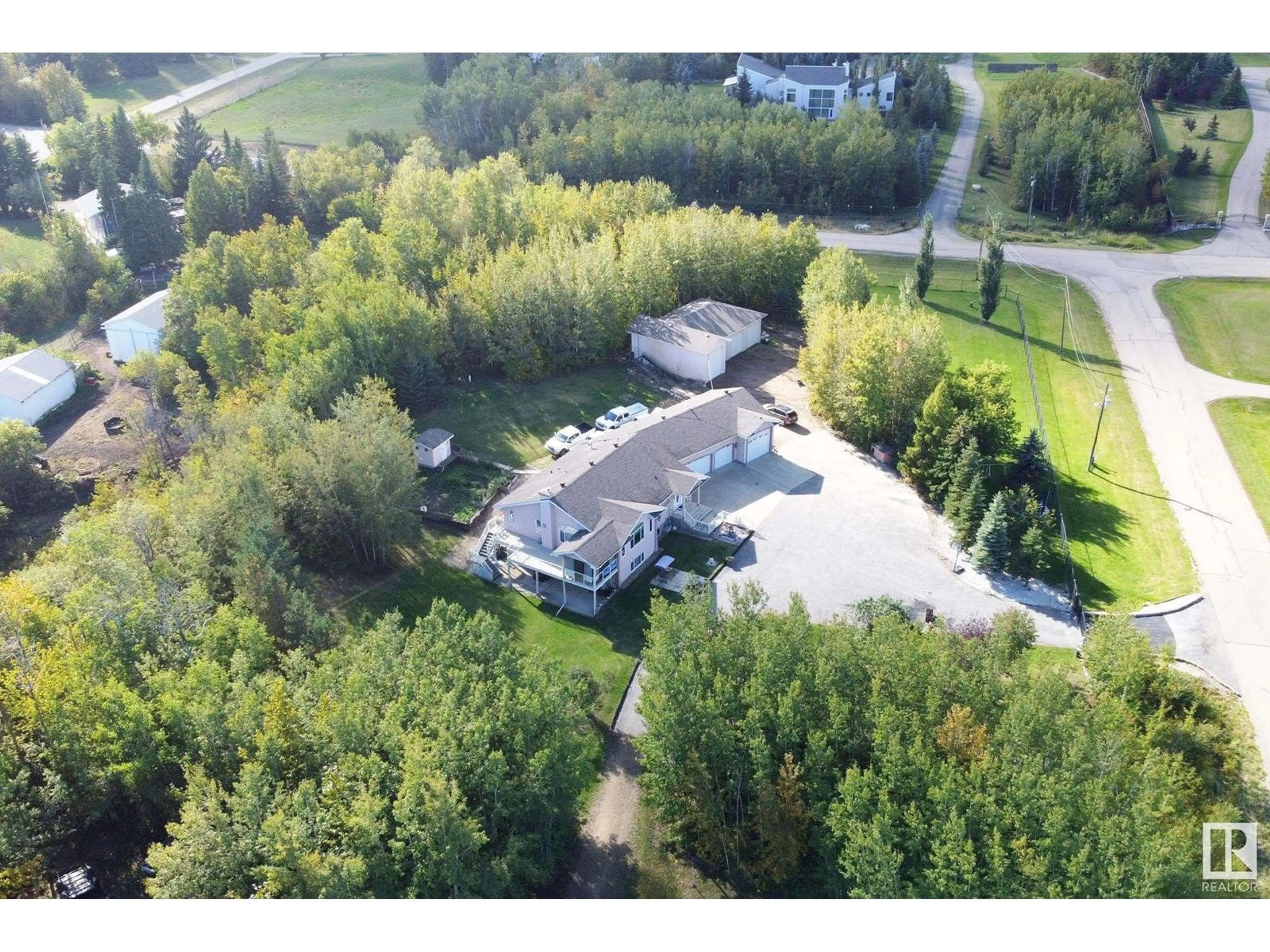 A pic from exterior of the house or condo, cottage for #141 23020 TWP ROAD 522 NW, Rural Strathcona County Alberta T8B1H1