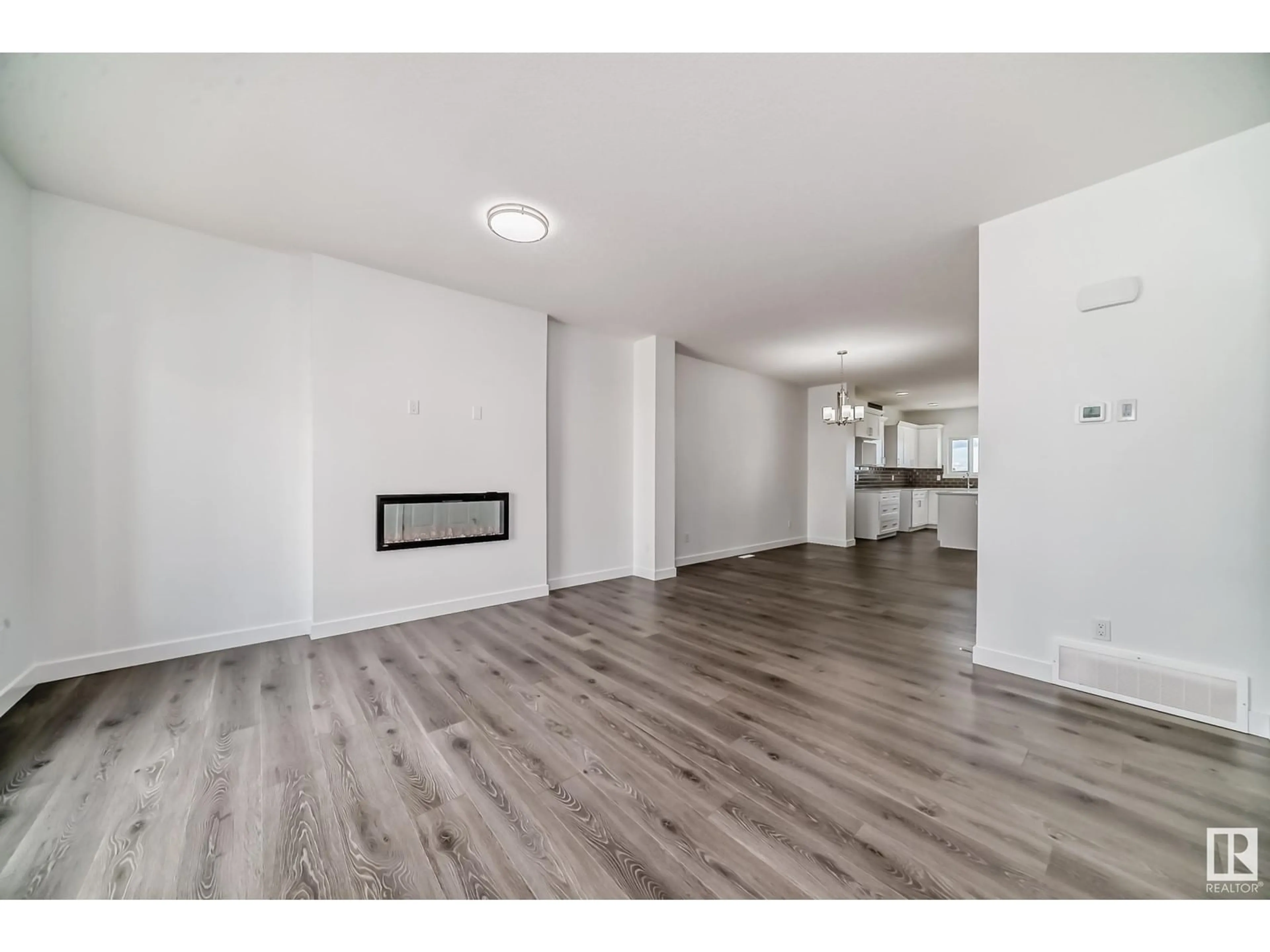 Unknown indoor space, wood floors for 440 29 ST SW, Edmonton Alberta T6X3E7