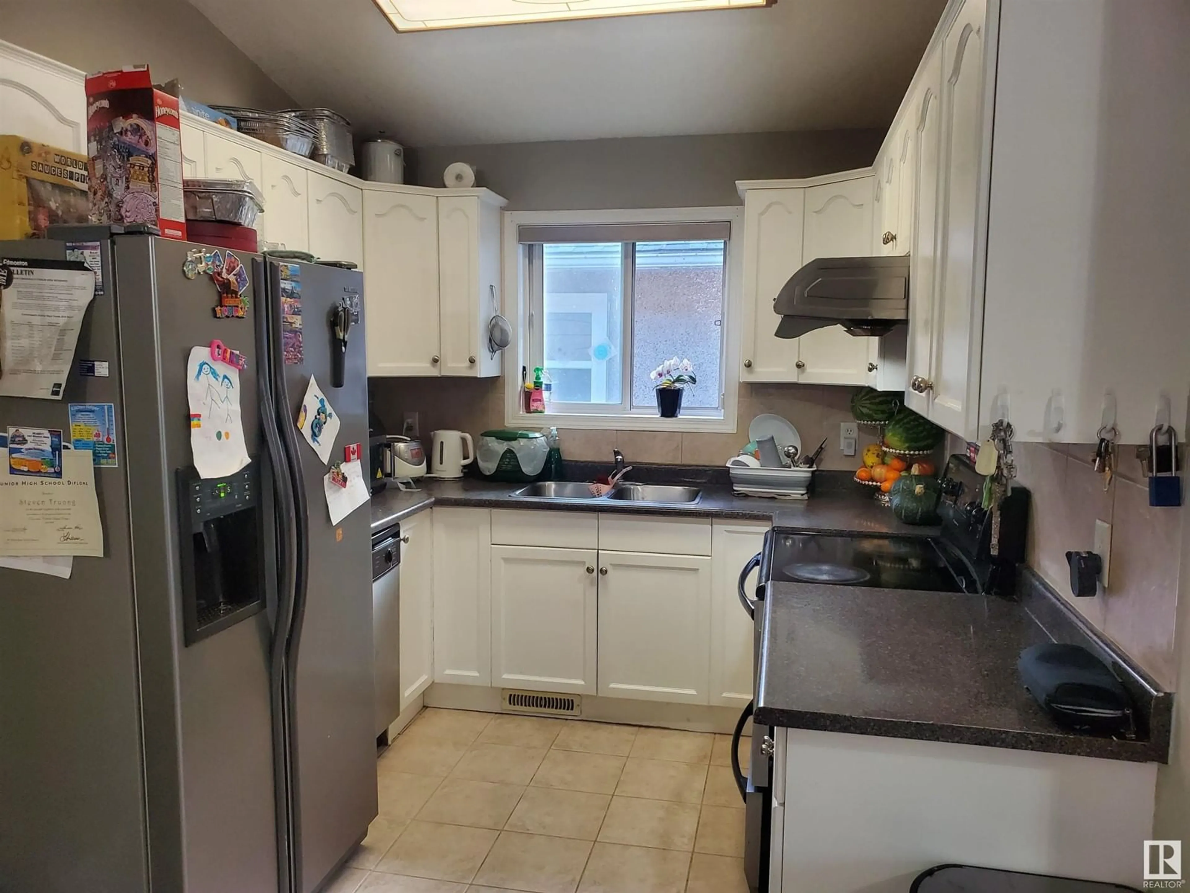 Standard kitchen, not visible floor, cottage for 11517 83 ST NW, Edmonton Alberta T5B2Y6