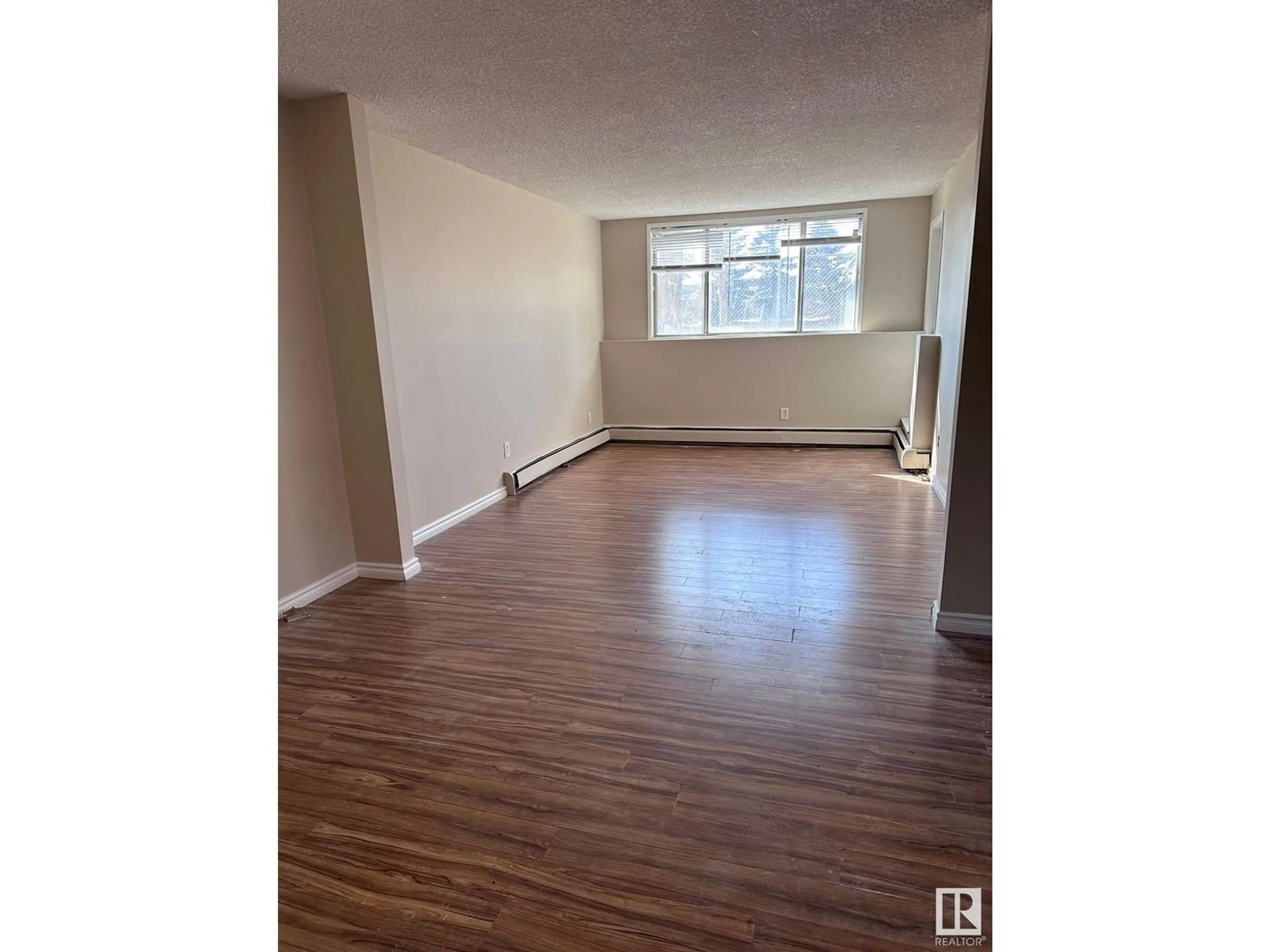 A pic of a room, not visible floor for #102 14816 26 ST NW, Edmonton Alberta T5Y2G4