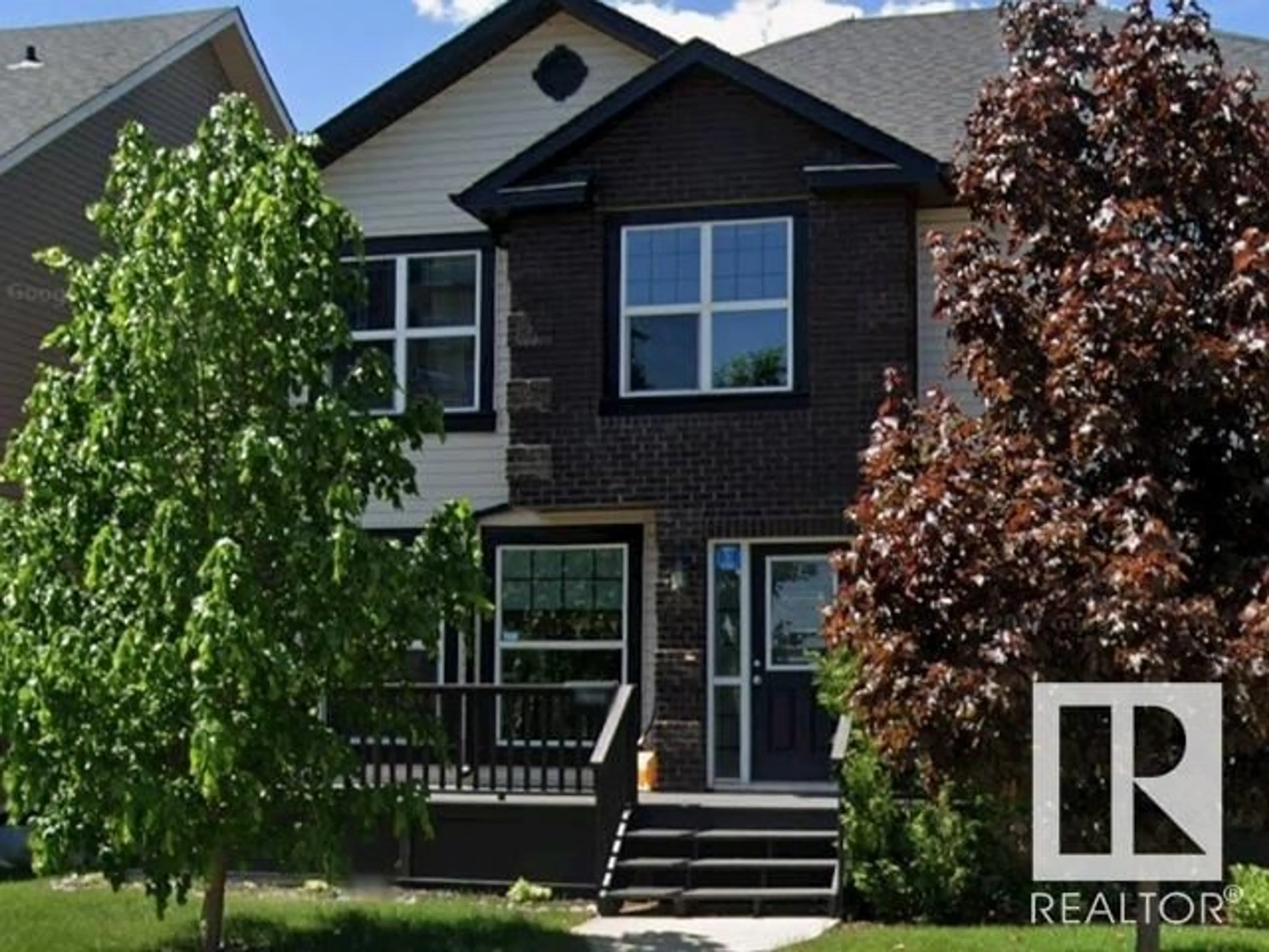 Frontside or backside of a home for 7048 ETON BV, Sherwood Park Alberta T8H0K9