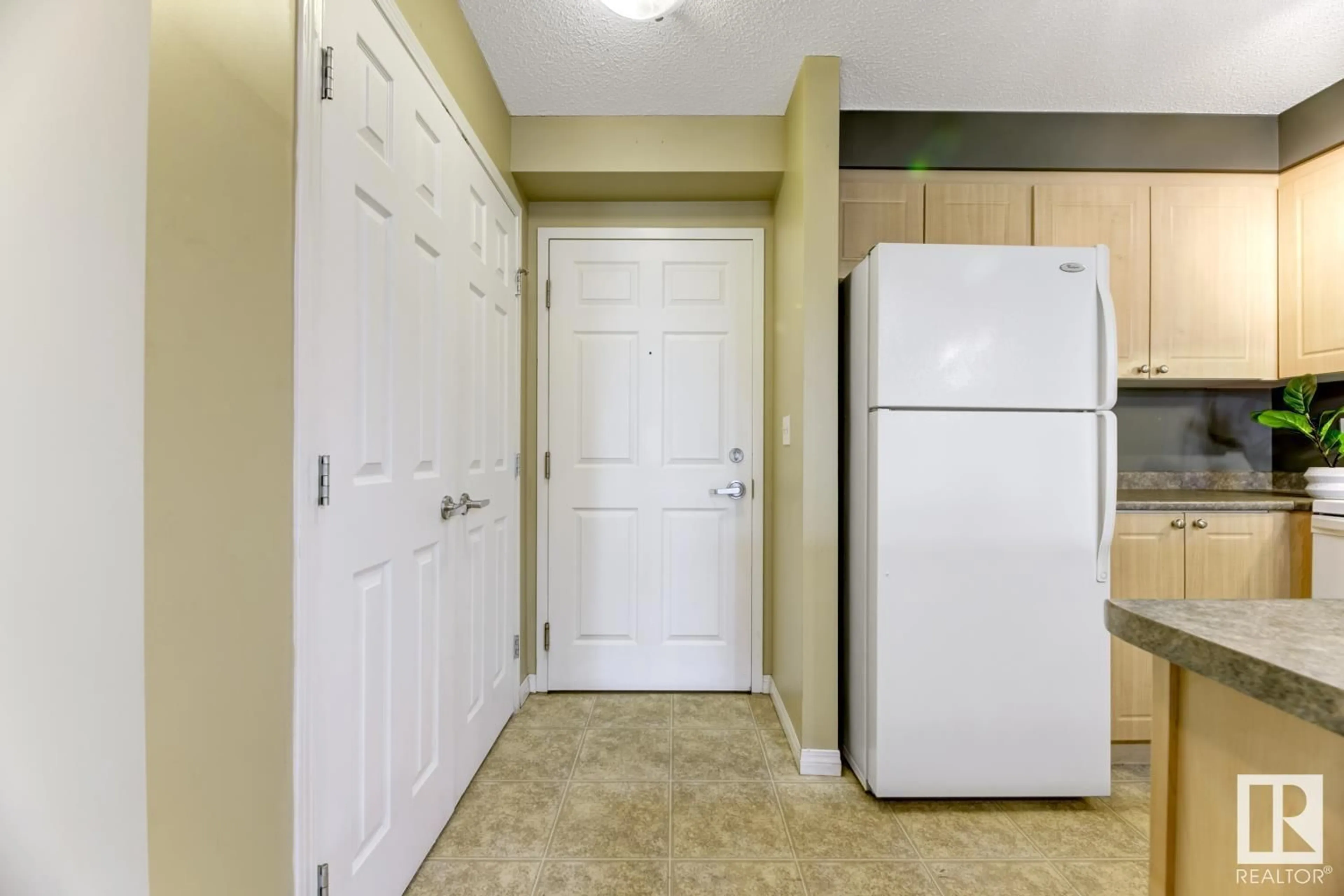 Storage room or clothes room or walk-in closet for #111 630 MCALLISTER LO SW, Edmonton Alberta T6W1N3